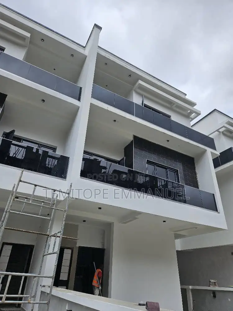 Furnished 4bdrm Duplex in Gra Ikeja for sale