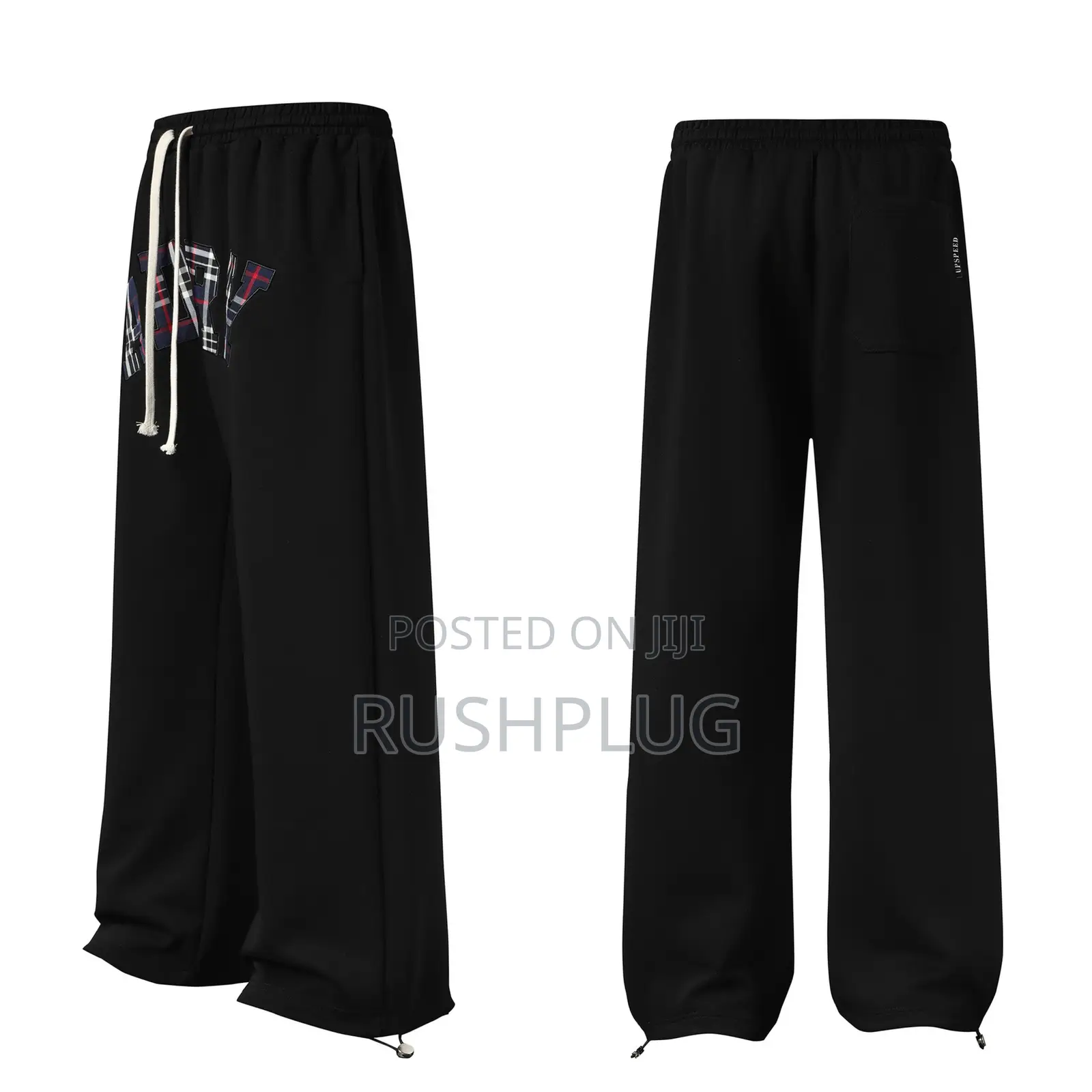 Adry Upspeed Luxury Joggers