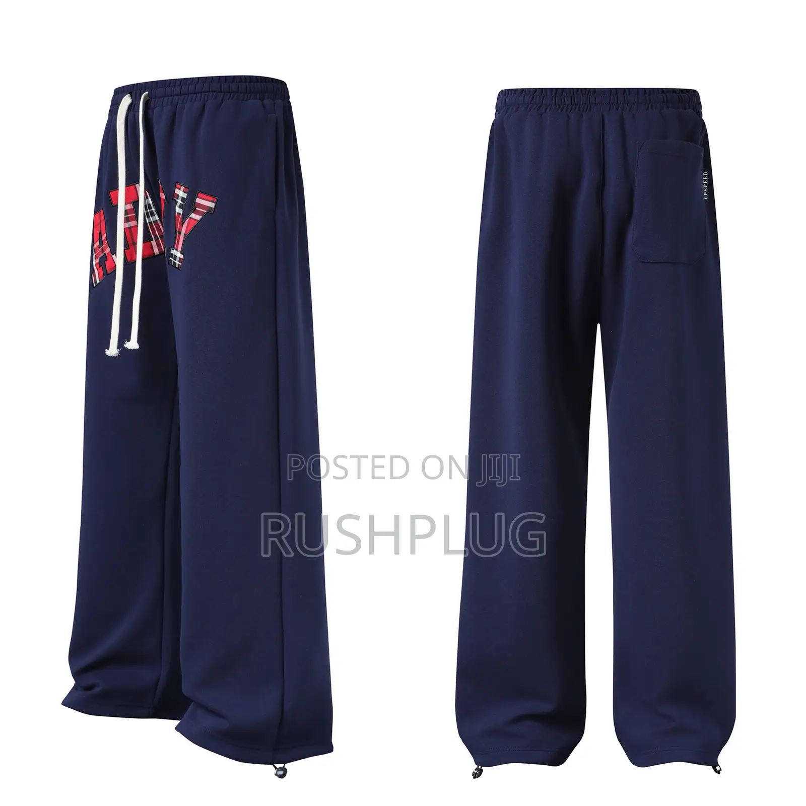 Adry Upspeed Luxury Joggers