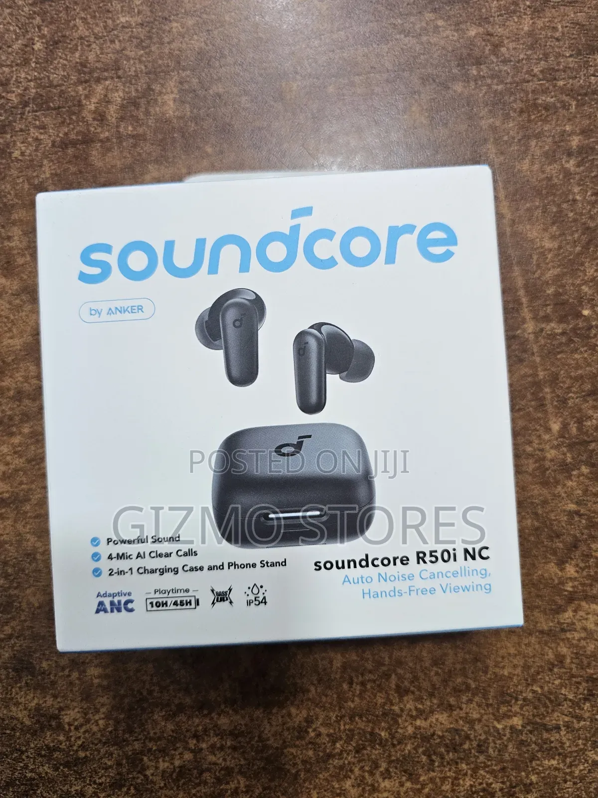 Brand New Soundcore R50i Nc