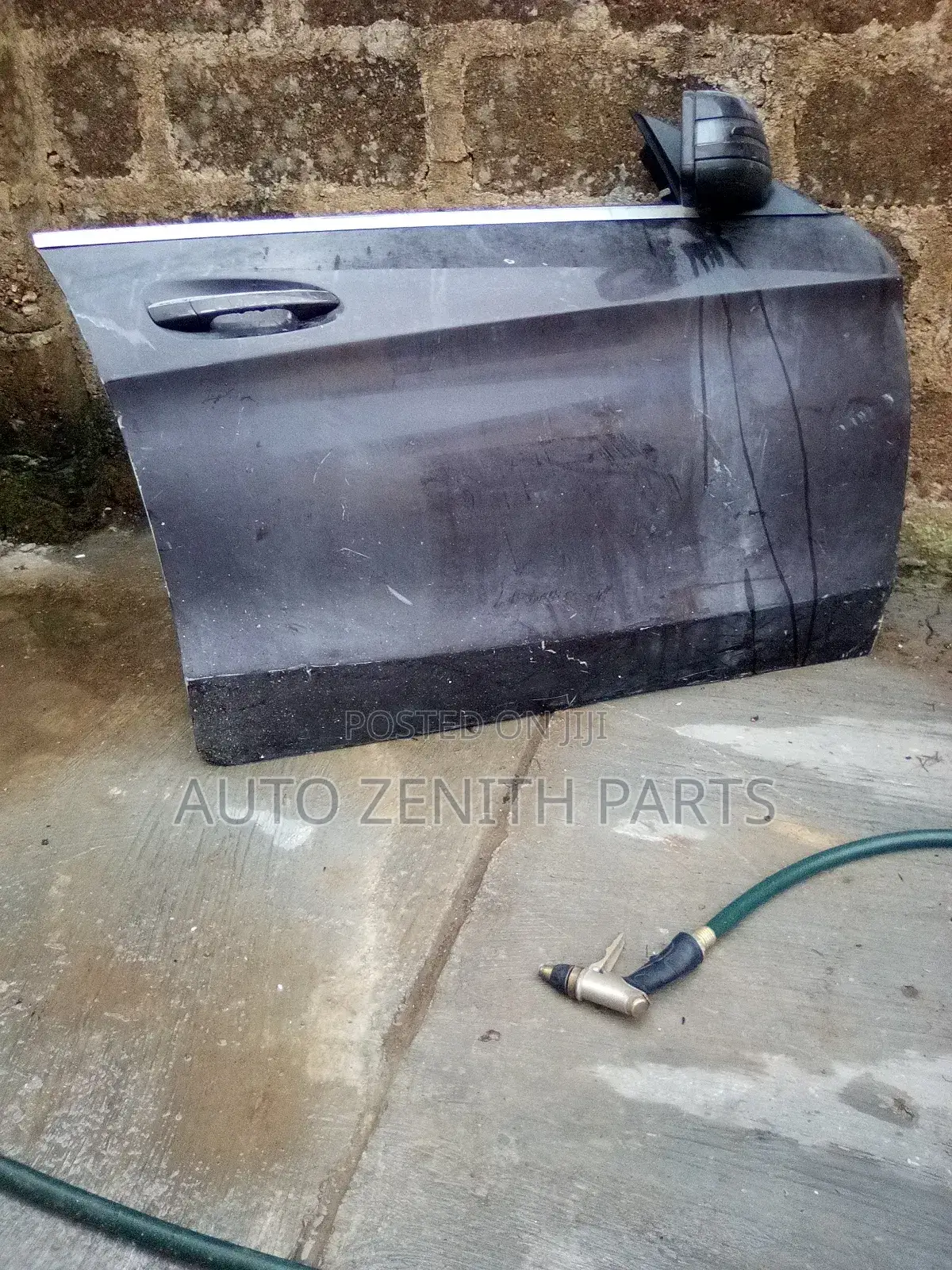 Mercedes Benz Cla250 2014 R-L Door