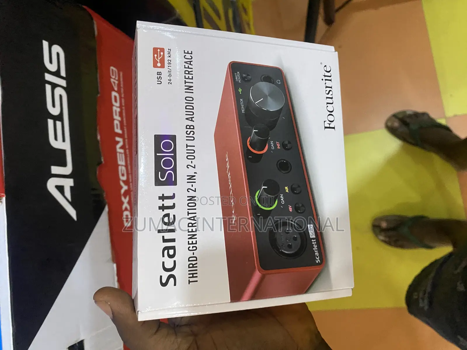 Sound Card