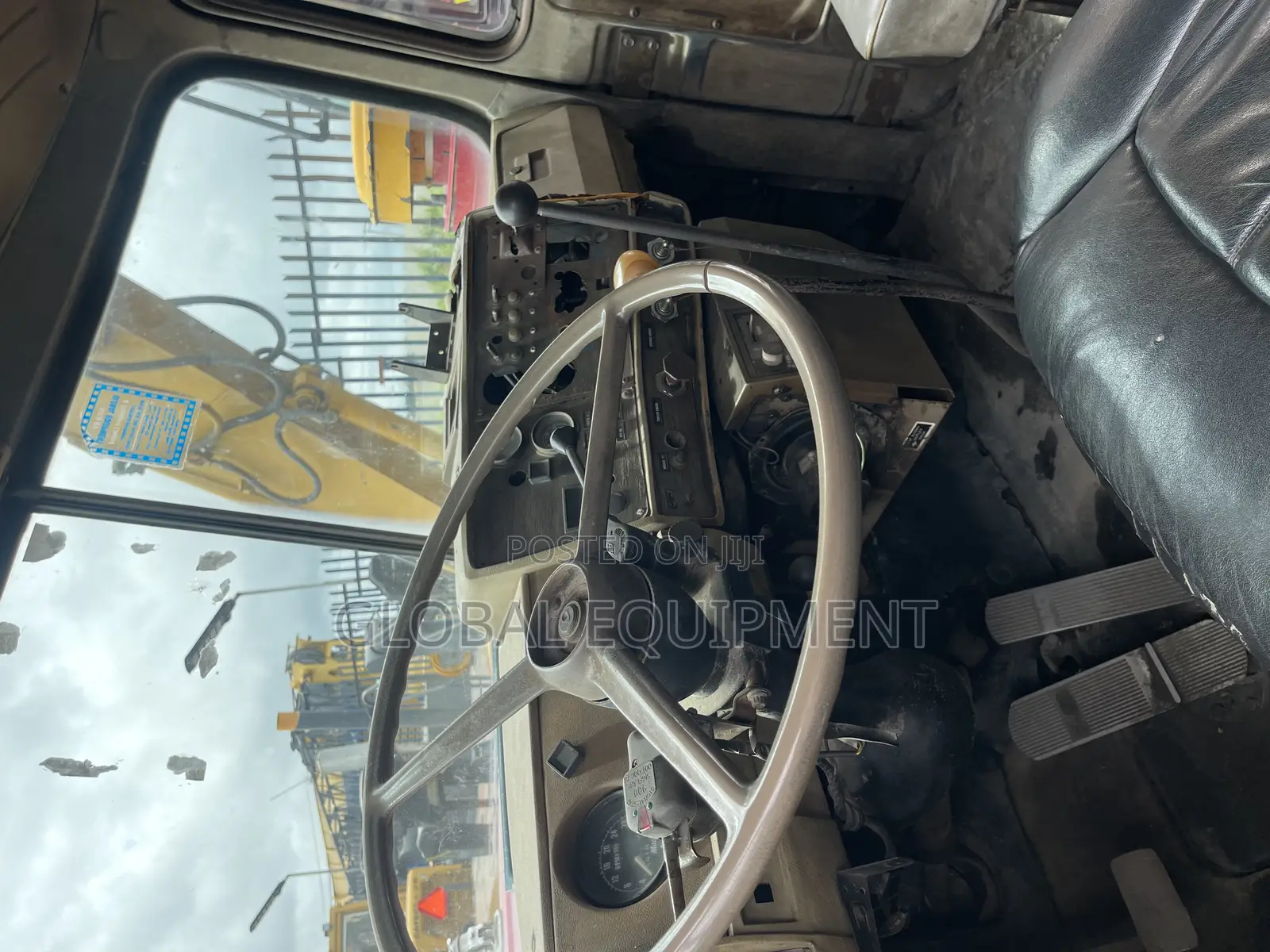 R-Model Mack Dump Truck