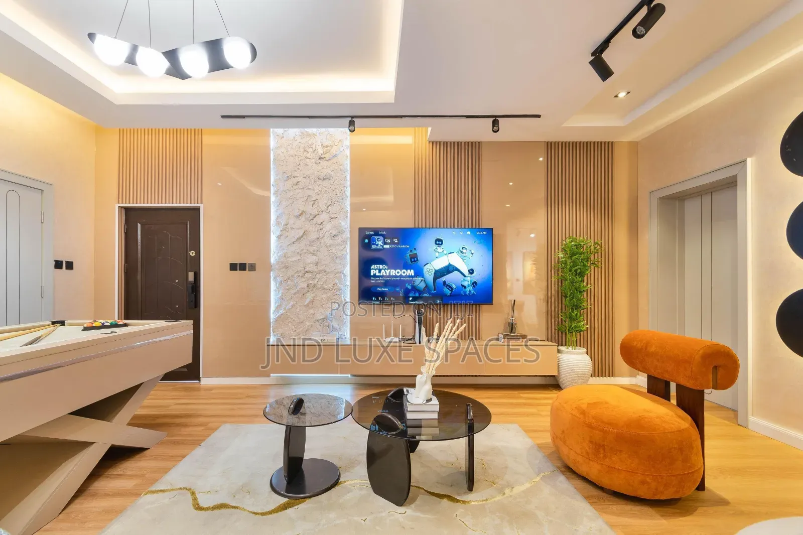 Beautiful Luxury 3bedroom Apartment