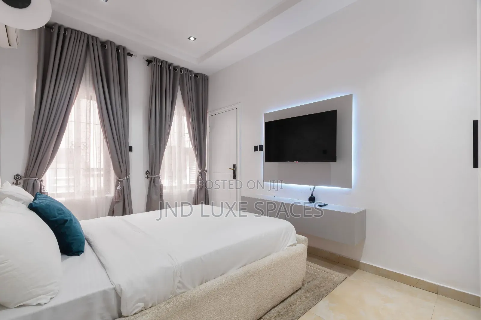 Beautiful Luxury 3bedroom Apartment