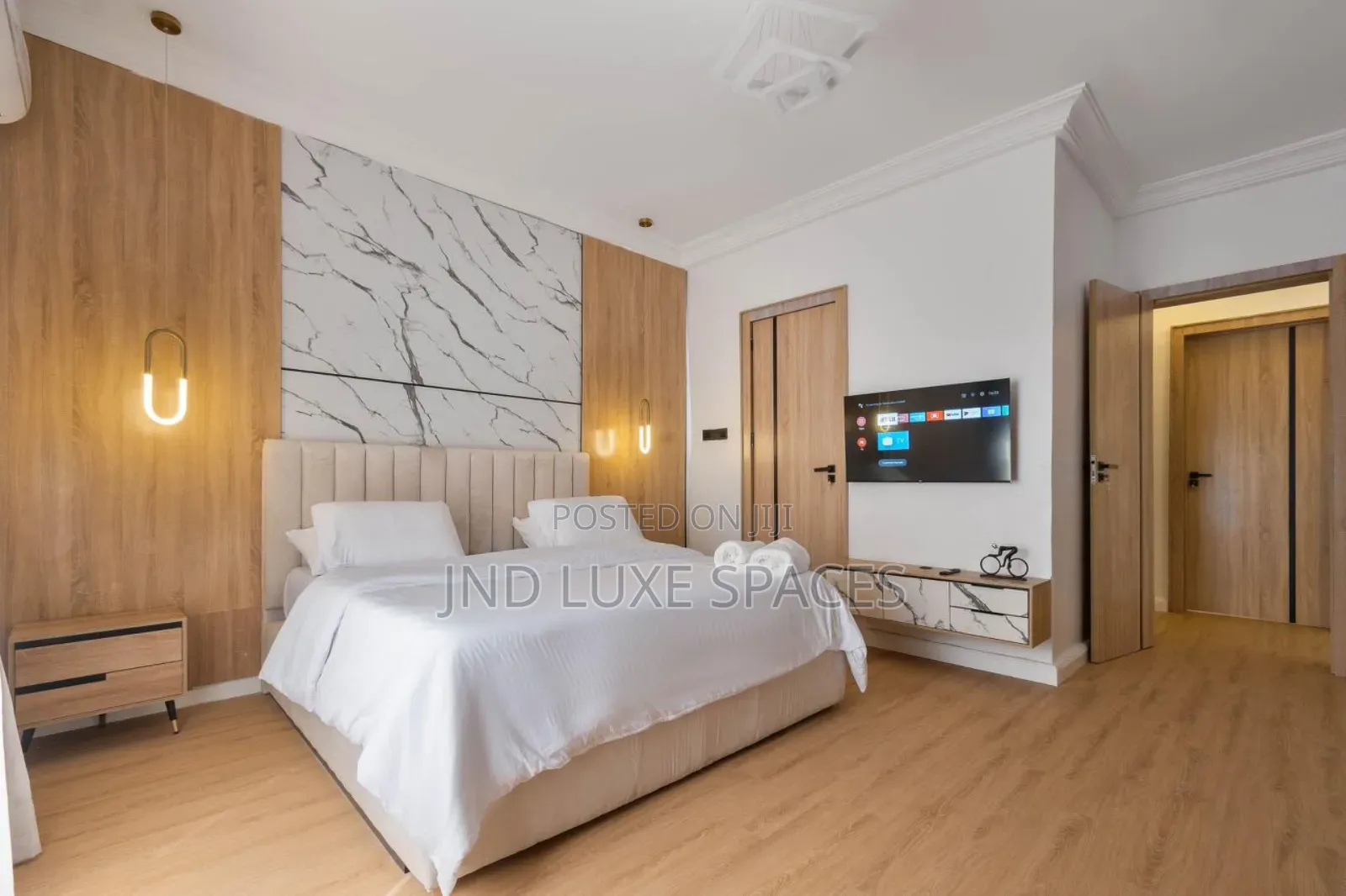 Luxury 2 Bedroom With Snooker,Table Tennis ,Swimming Pool and Ps5