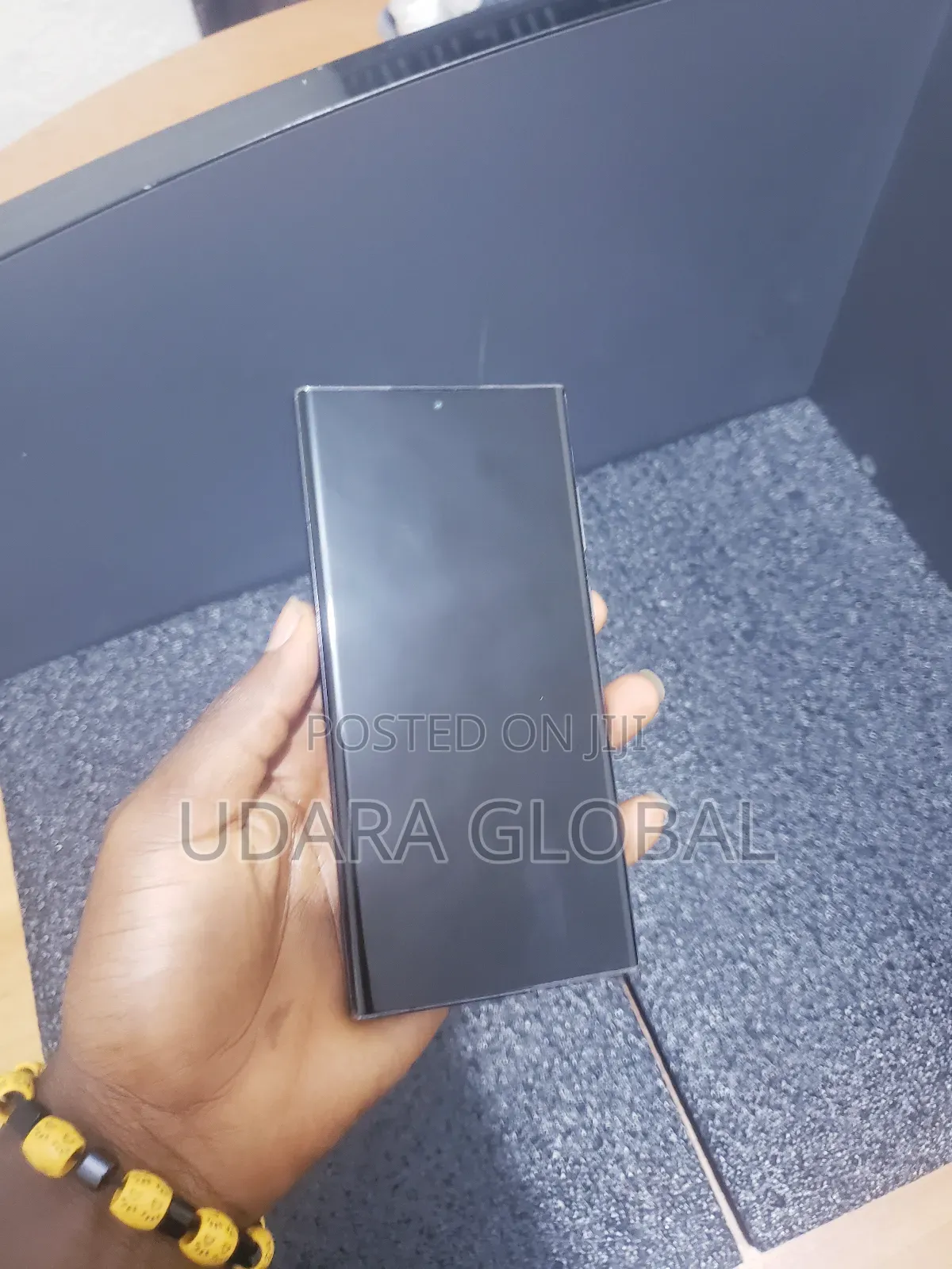 Samsung Galaxy S22 Ultra 256 GB Black