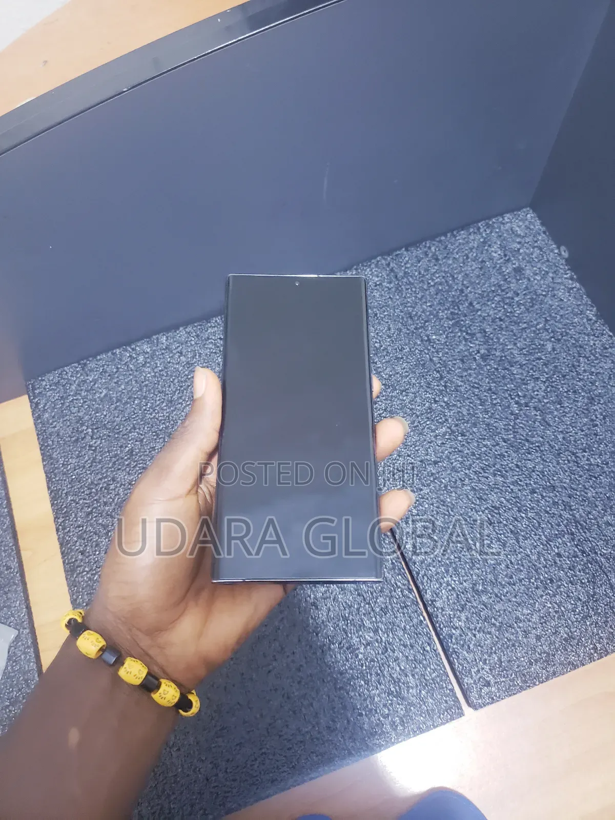 Samsung Galaxy S22 Ultra 256 GB Black