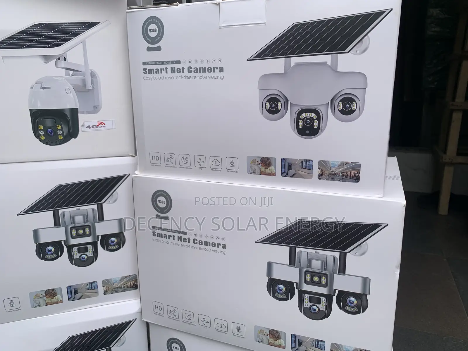 Smart Net Camera