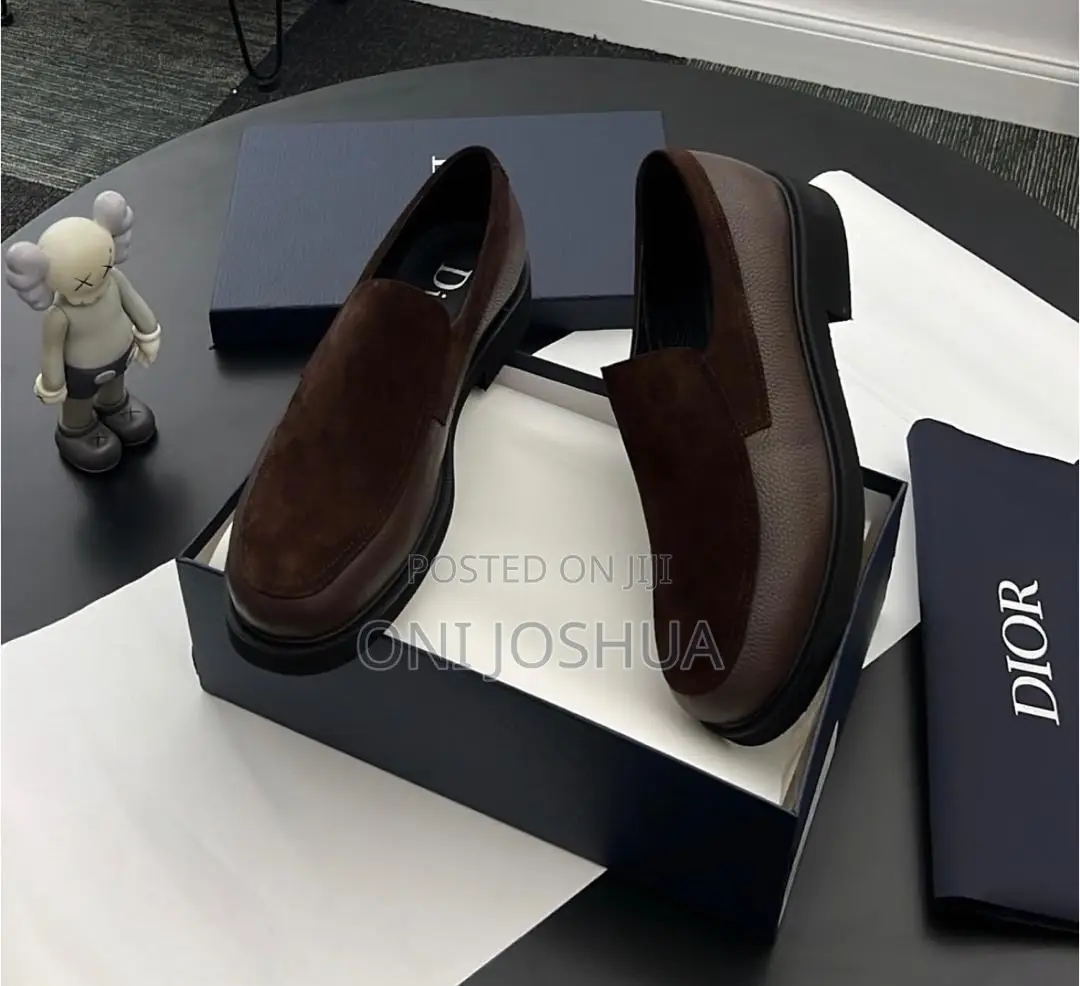 Corporate Shoe in Store