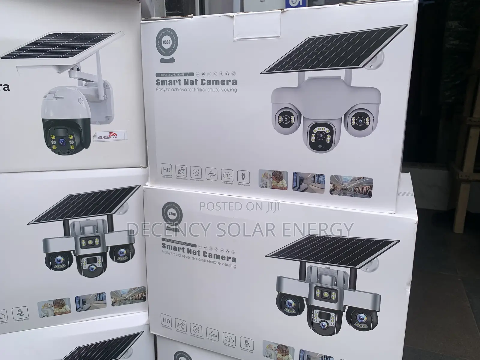 Smart Net Camera