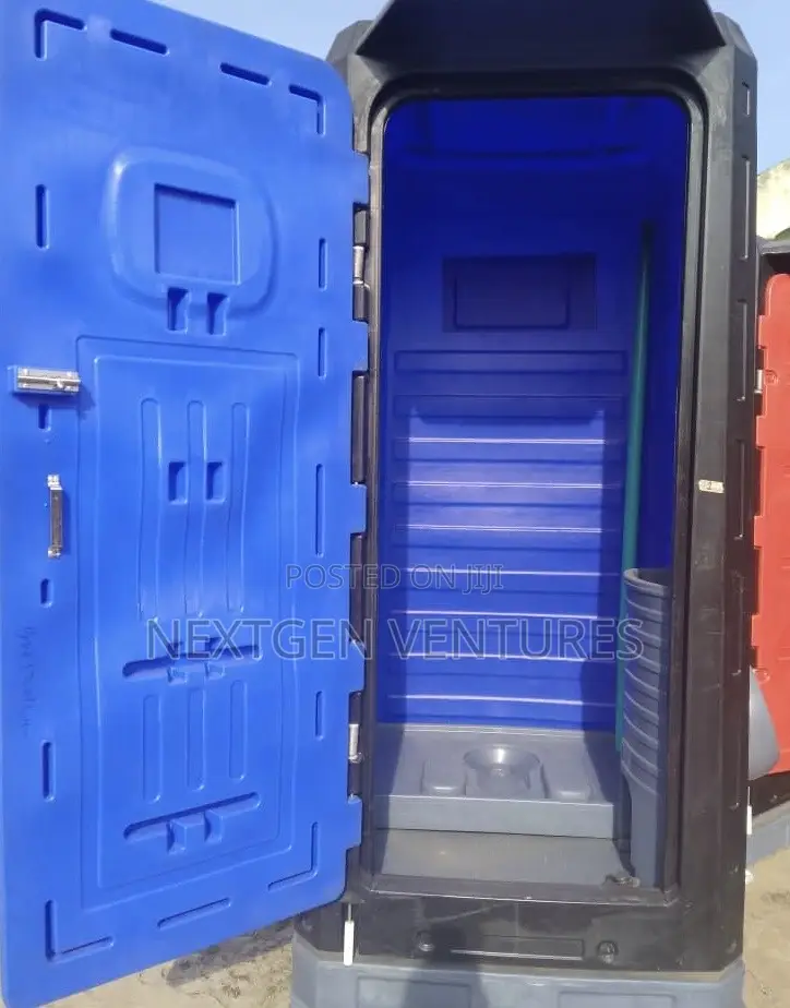 Event Executive Mobile Toilet for Rent