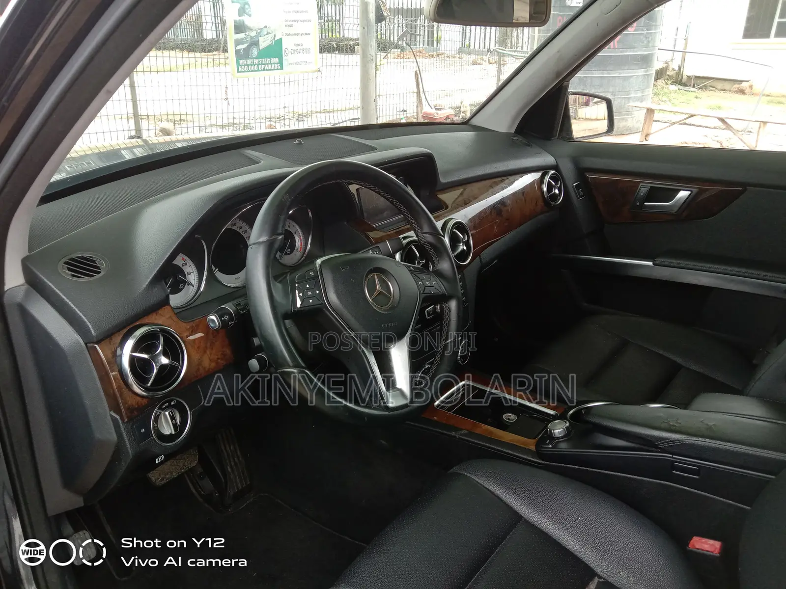 Mercedes-Benz GLK-Class 350 2014 Black
