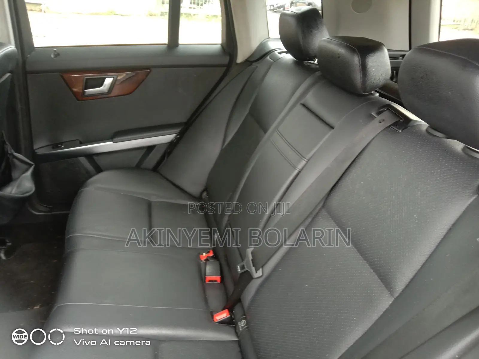 Mercedes-Benz GLK-Class 350 2014 Black