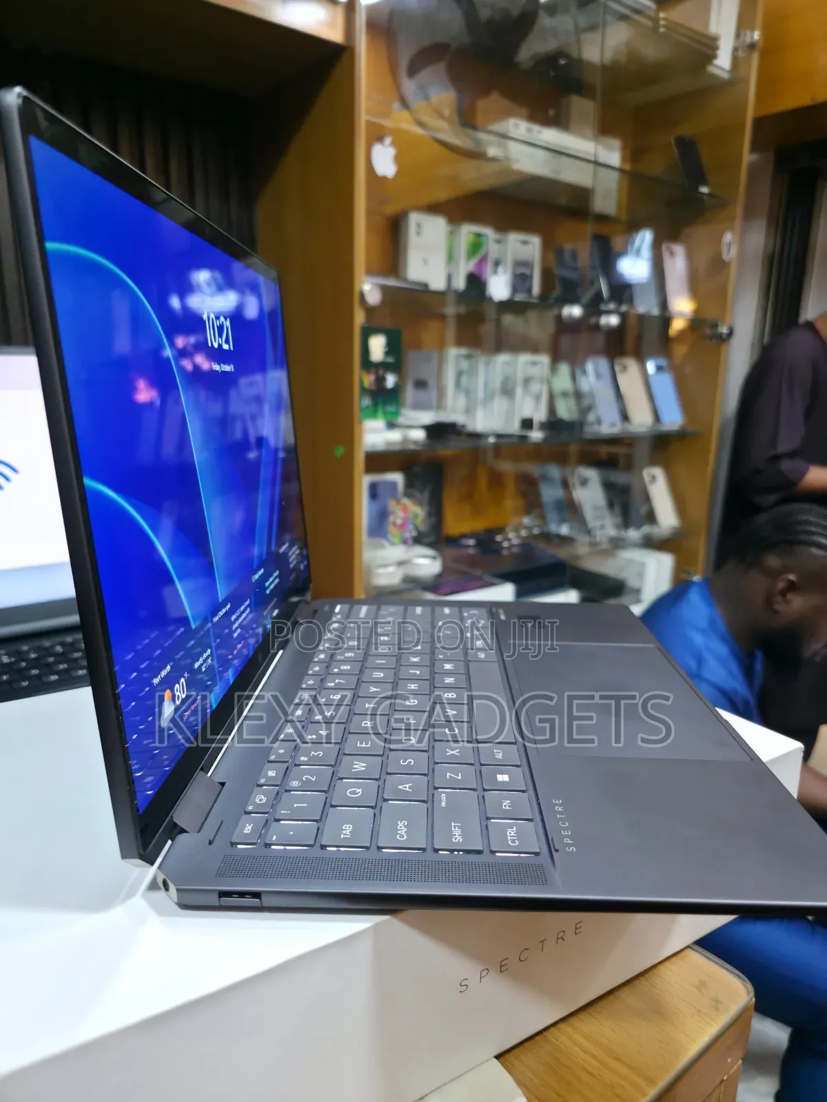 Laptop HP Spectre 14 32GB Intel Core Ultra 7 SSD 2T