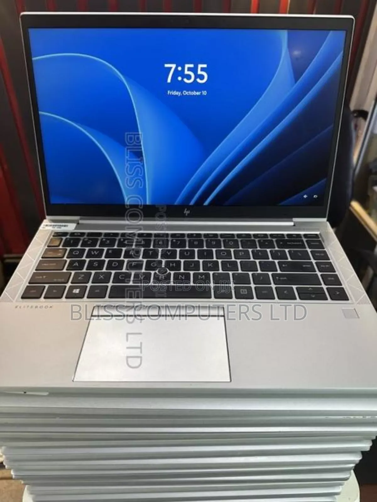Laptop HP EliteBook 840 G7 16GB Intel Core i7 SSD 512GB