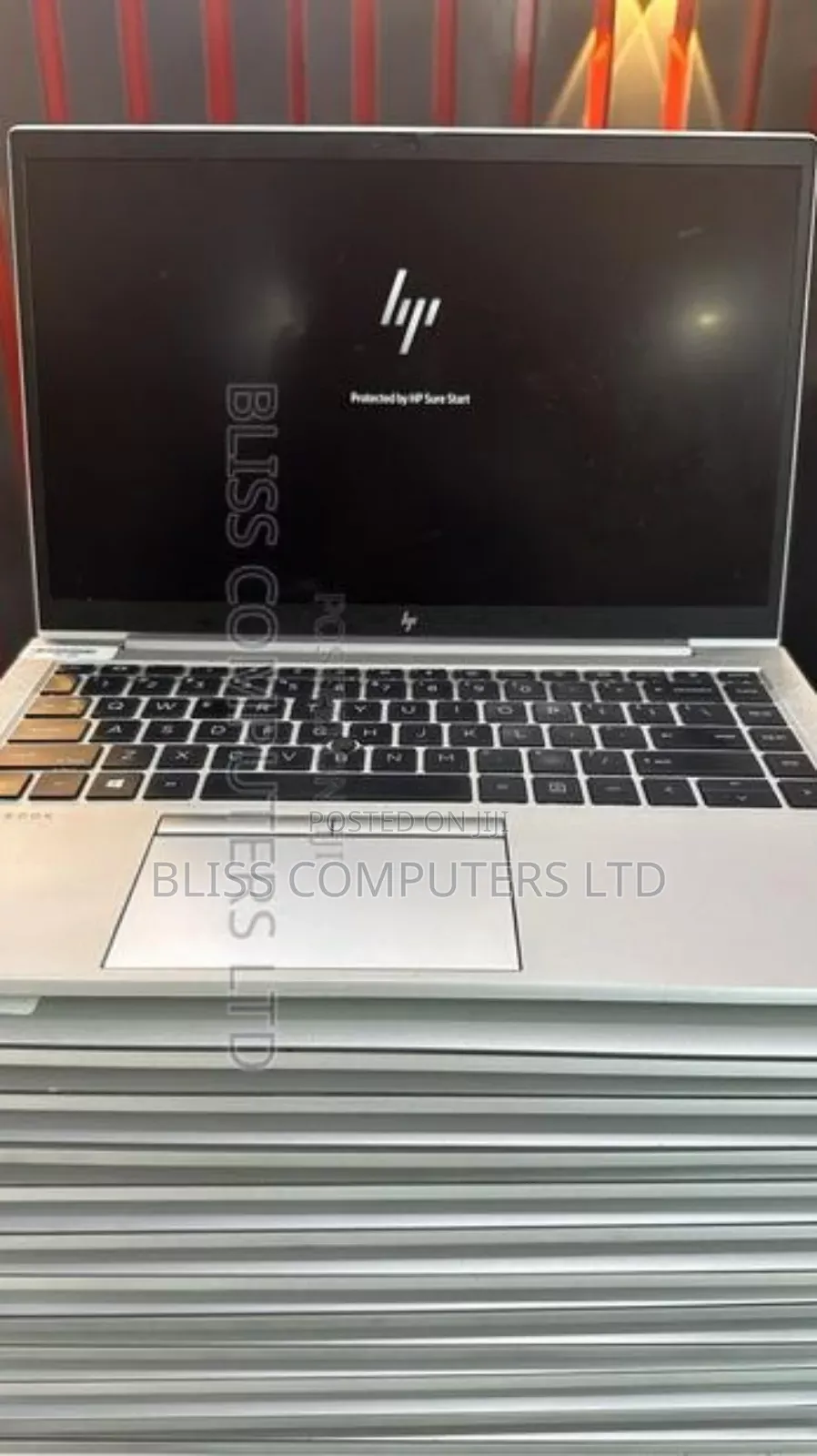 Laptop HP EliteBook 840 G7 16GB Intel Core i7 SSD 512GB