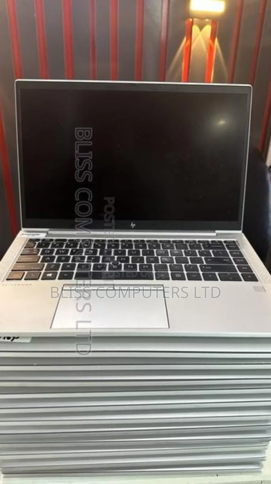 Laptop HP EliteBook 840 G7 16GB Intel Core i7 SSD 512GB