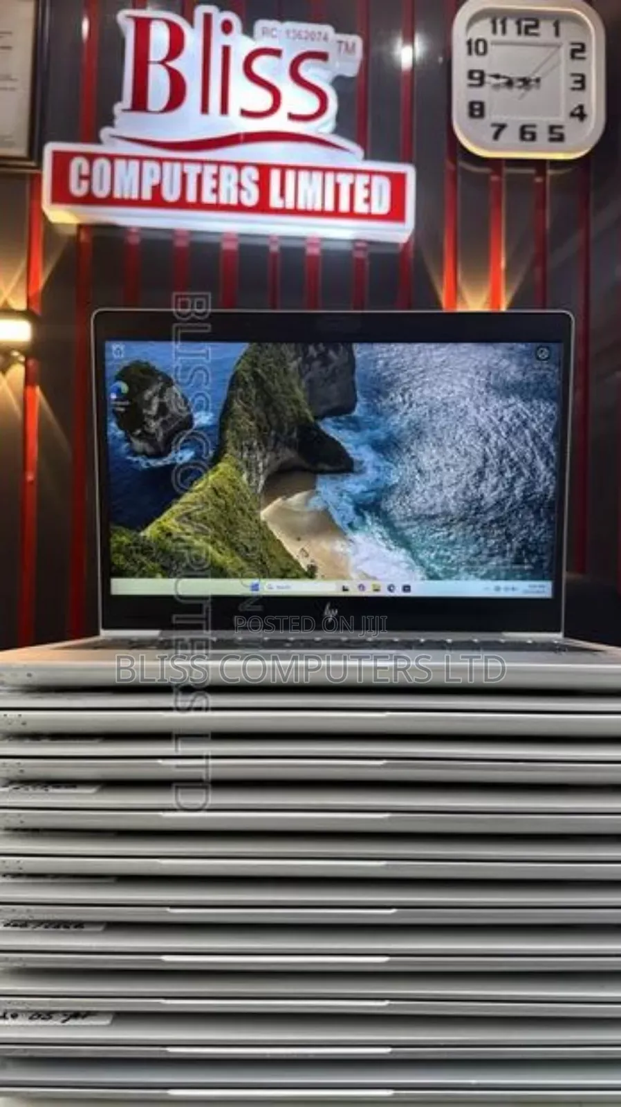 Laptop HP EliteBook 840 G6 16GB Intel Core i5 SSD 256GB