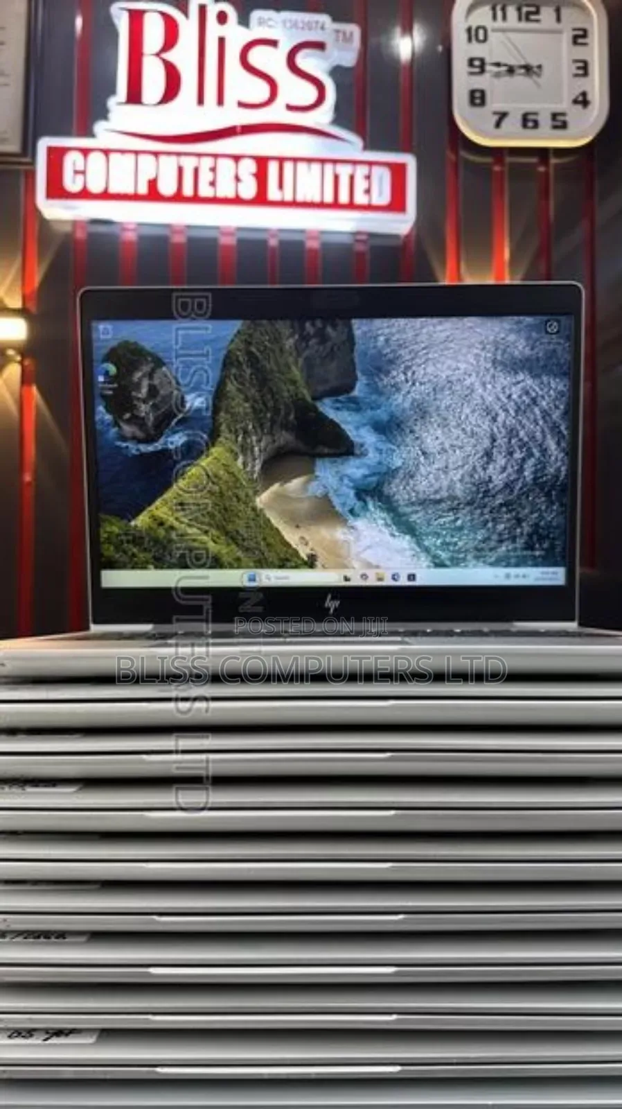 Laptop HP EliteBook 840 G6 16GB Intel Core i5 SSD 256GB