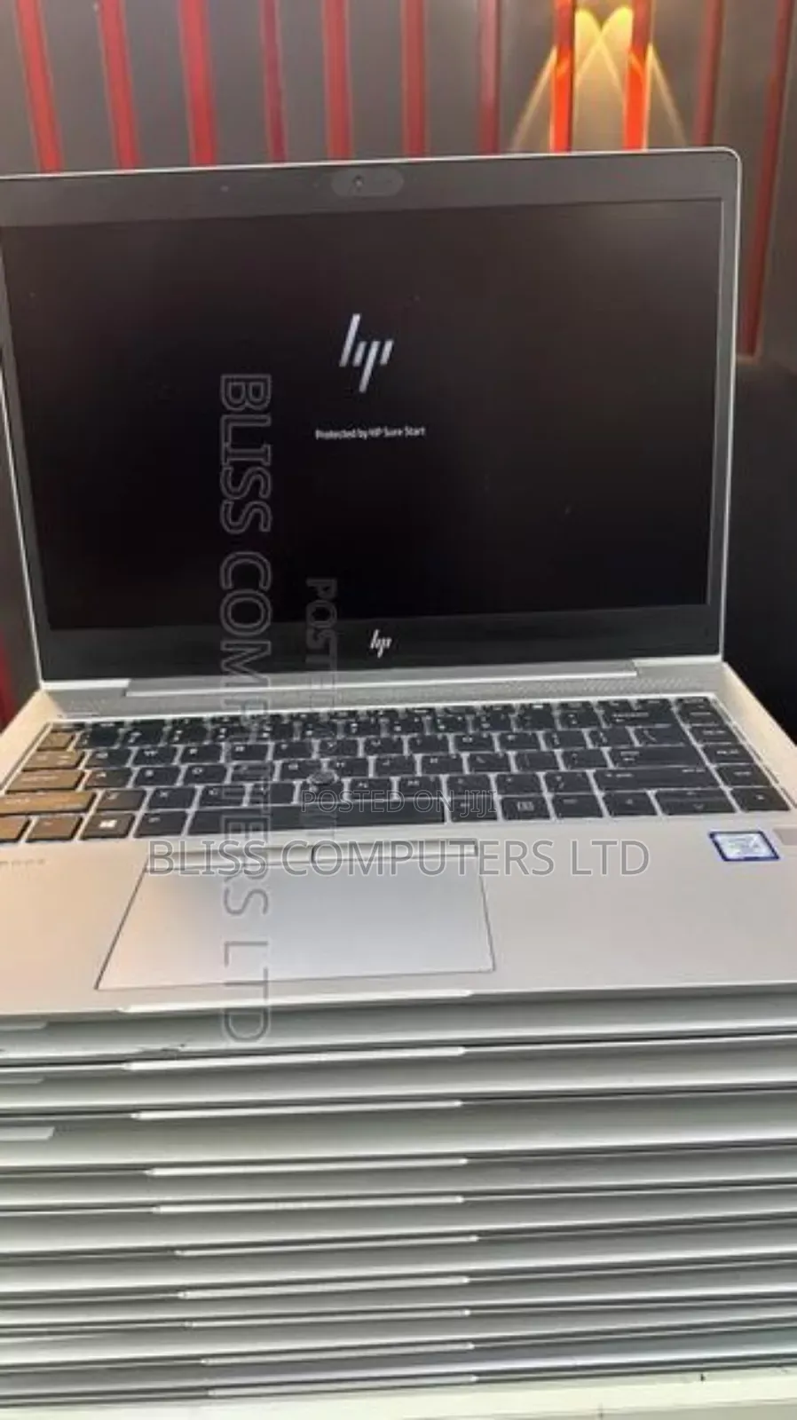 Laptop HP EliteBook 840 G6 16GB Intel Core i5 SSD 256GB