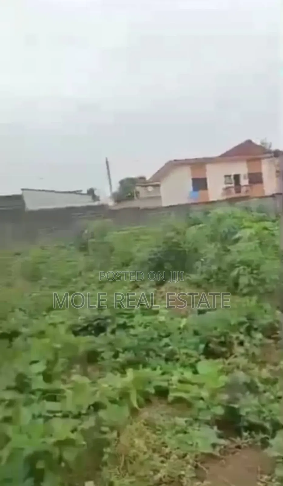 336sqm Plot Vacant Possession Magodo Gra 1