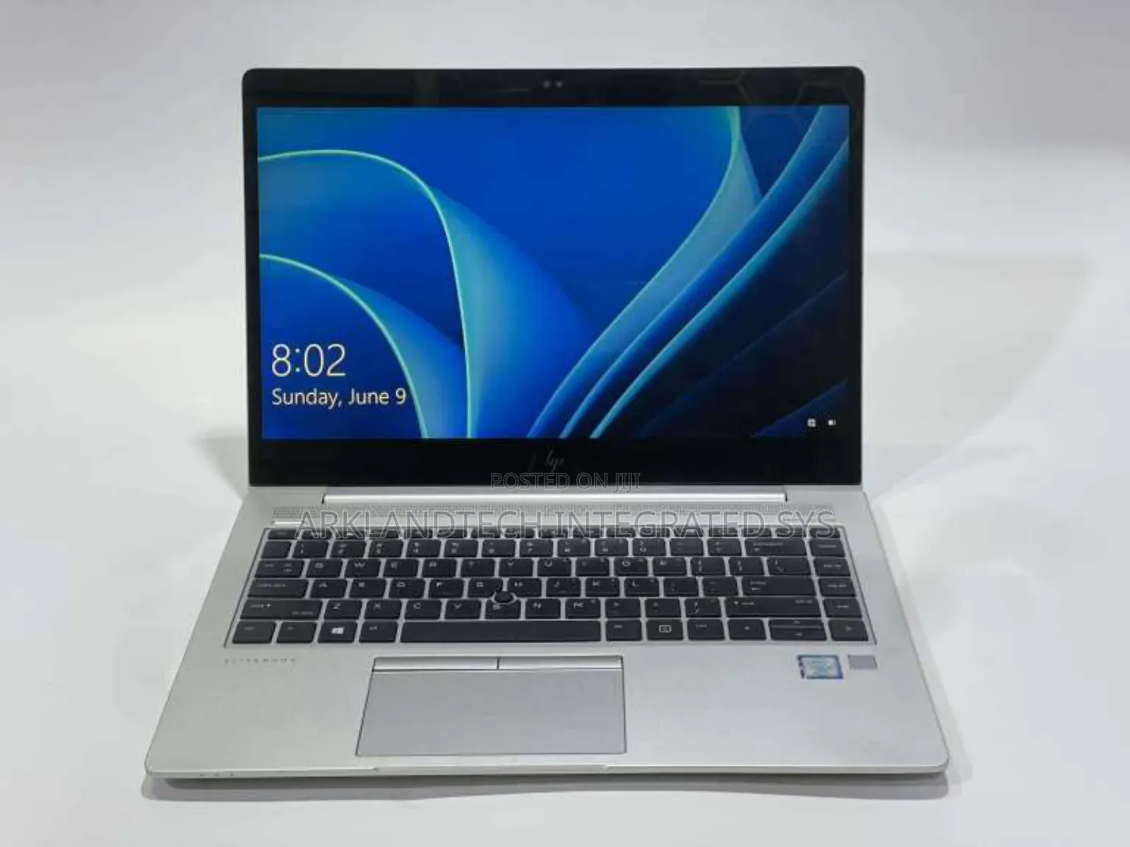 New Laptop HP EliteBook 830 32GB Intel Core I7 SSD 512GB
