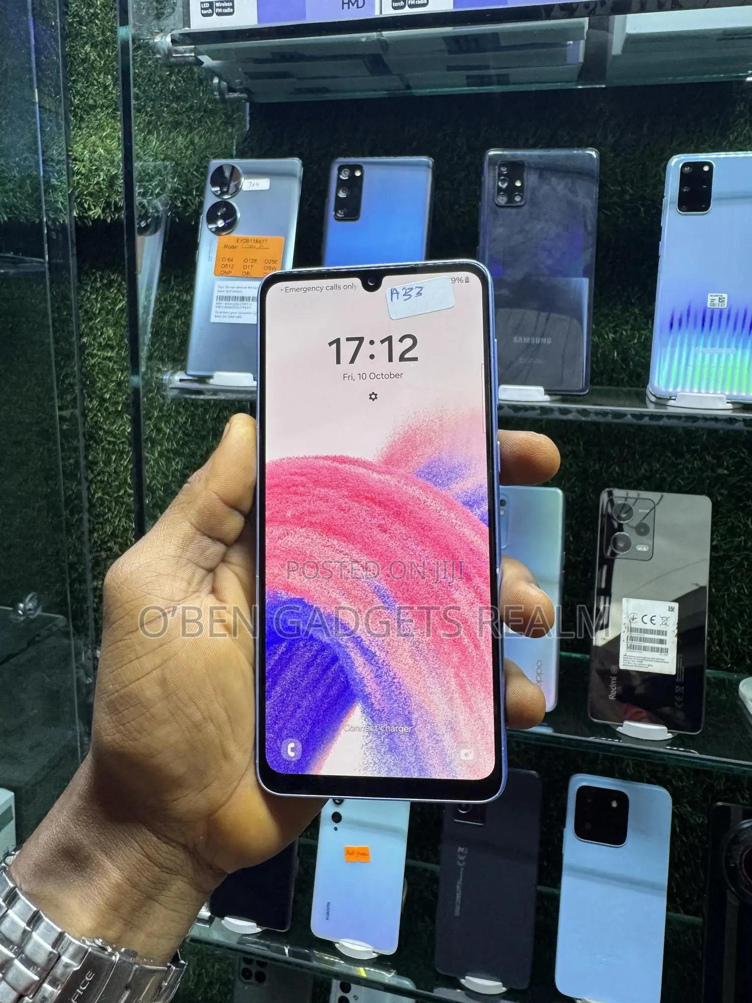 Samsung Galaxy A33 5G 128 GB