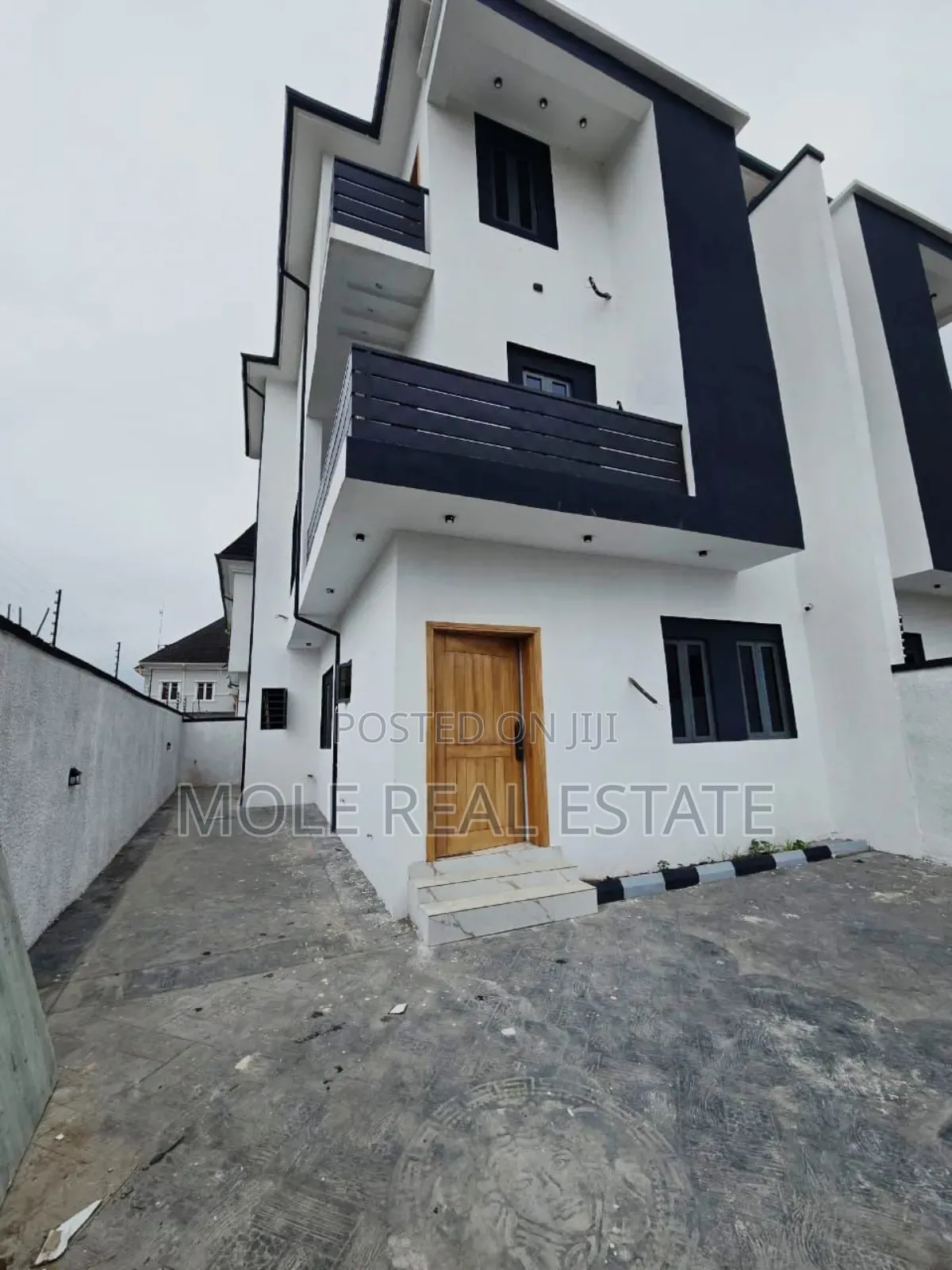 Furnished 4bdrm Duplex in Magodo Gra Phase 2 for rent