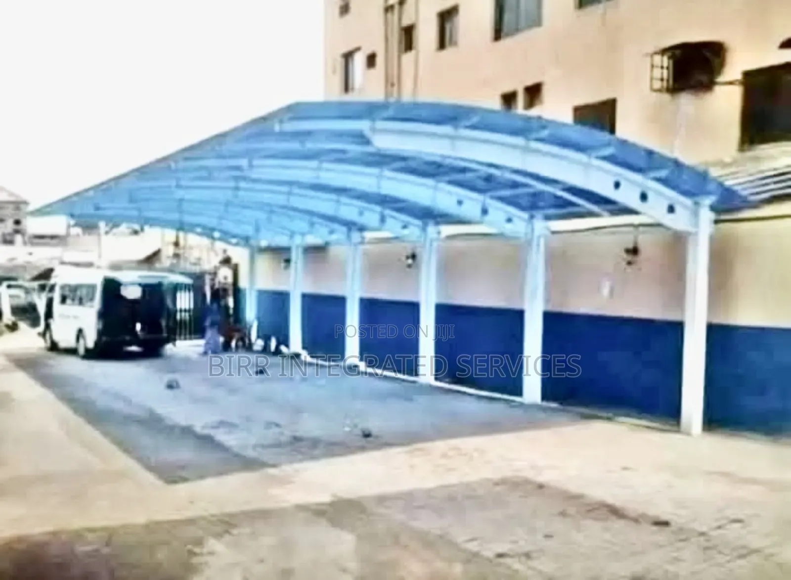 Car Port Fabrication Expert