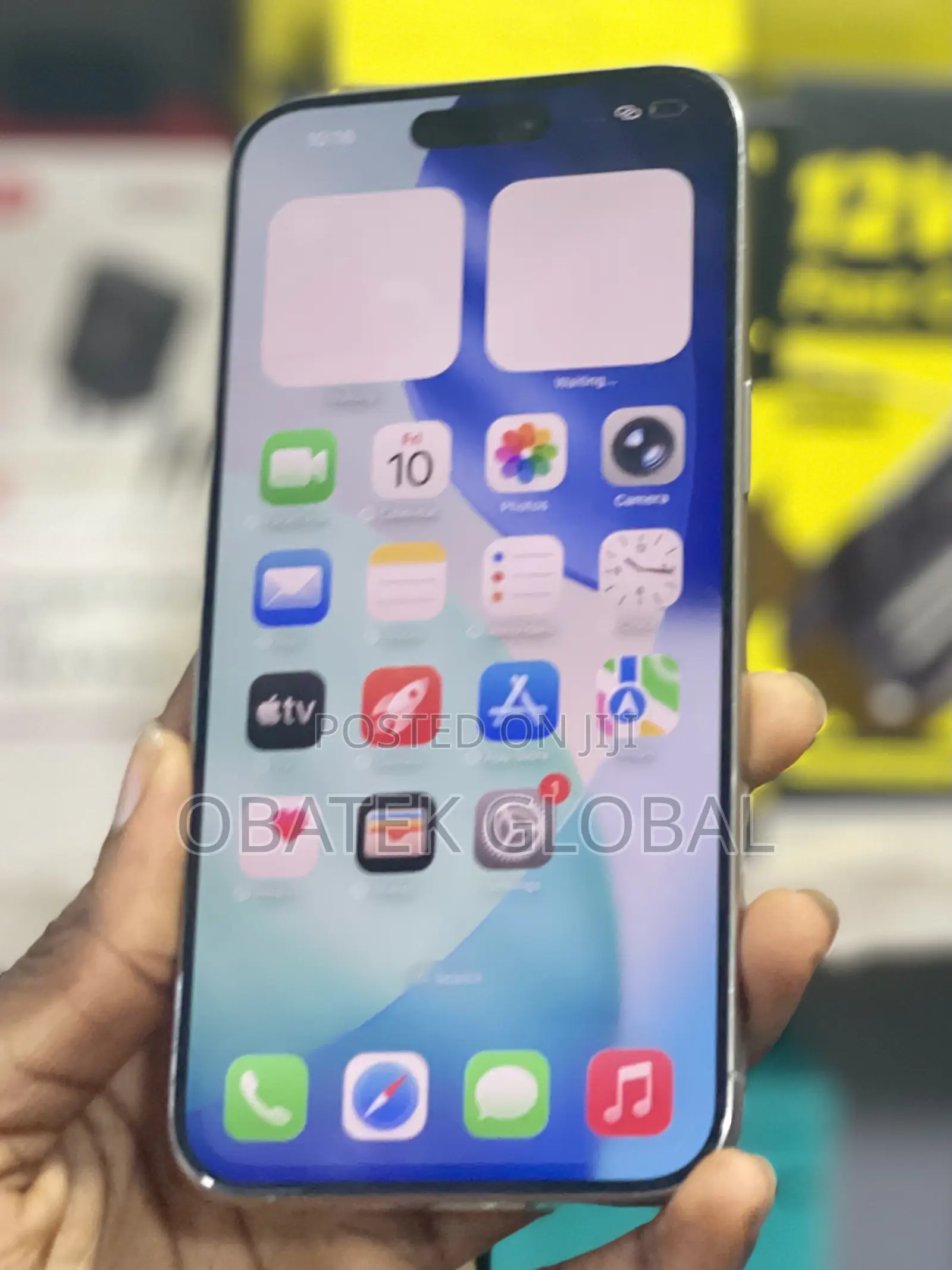 Apple iPhone 15 Pro Max 256 GB