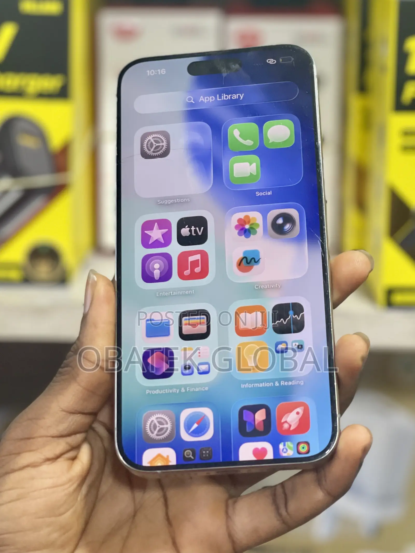 Apple iPhone 15 Pro Max 256 GB