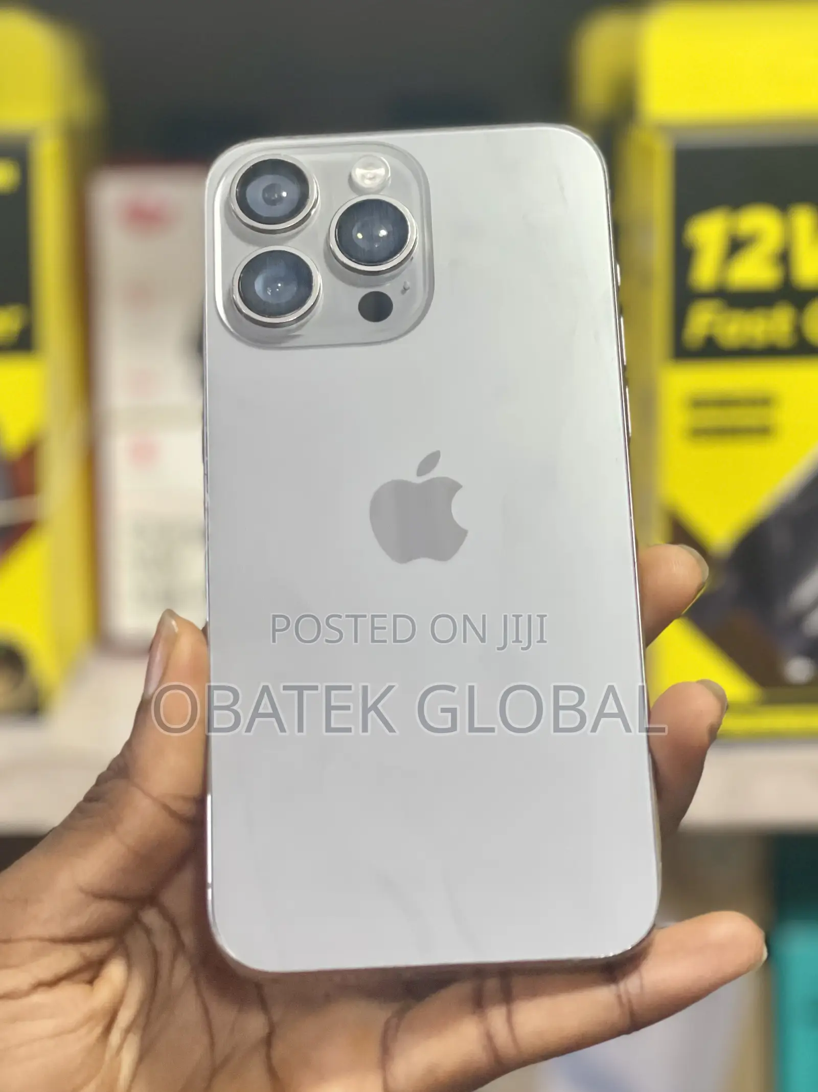 Apple iPhone 15 Pro Max 256 GB