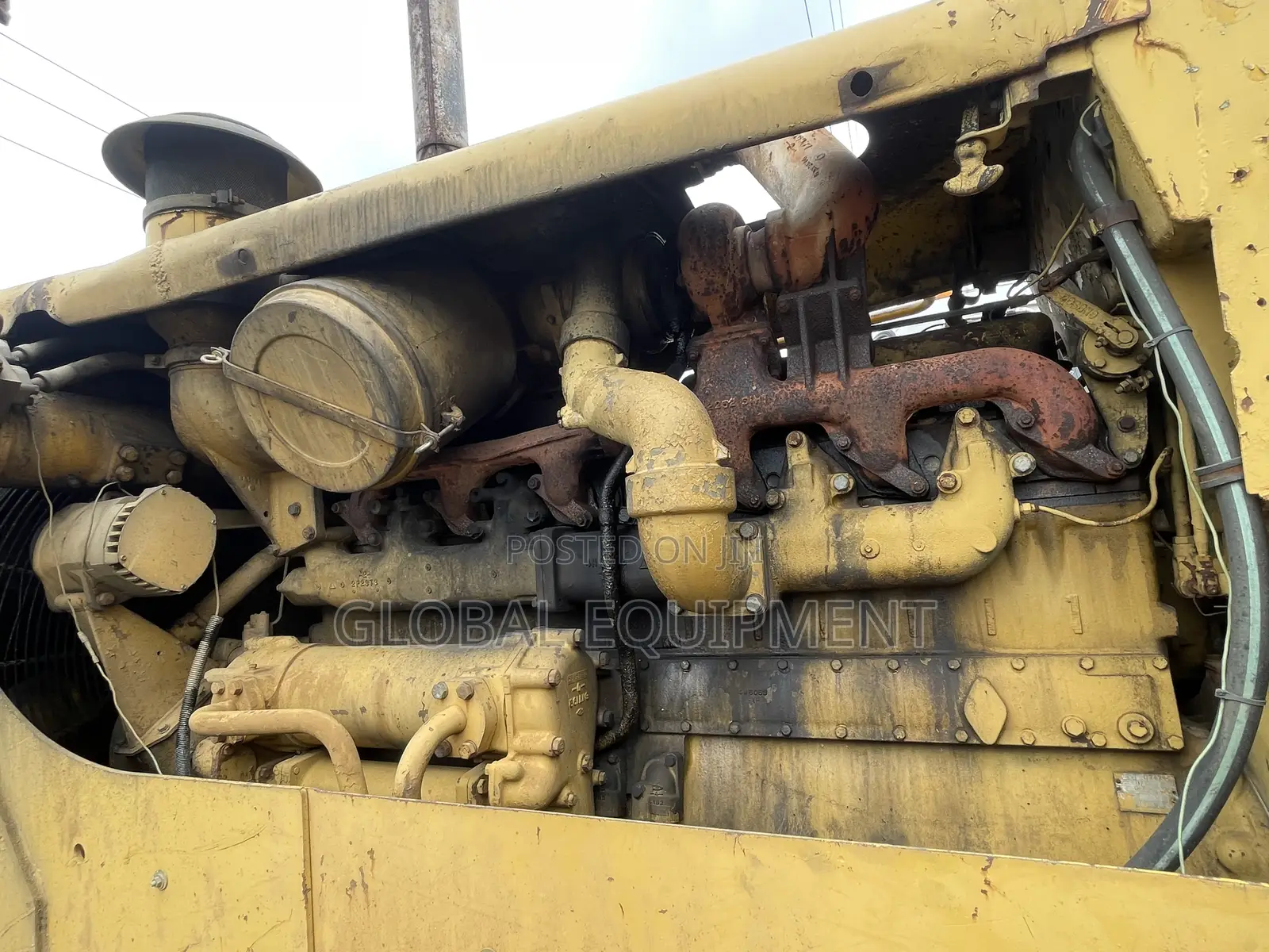Caterpillar Dozer