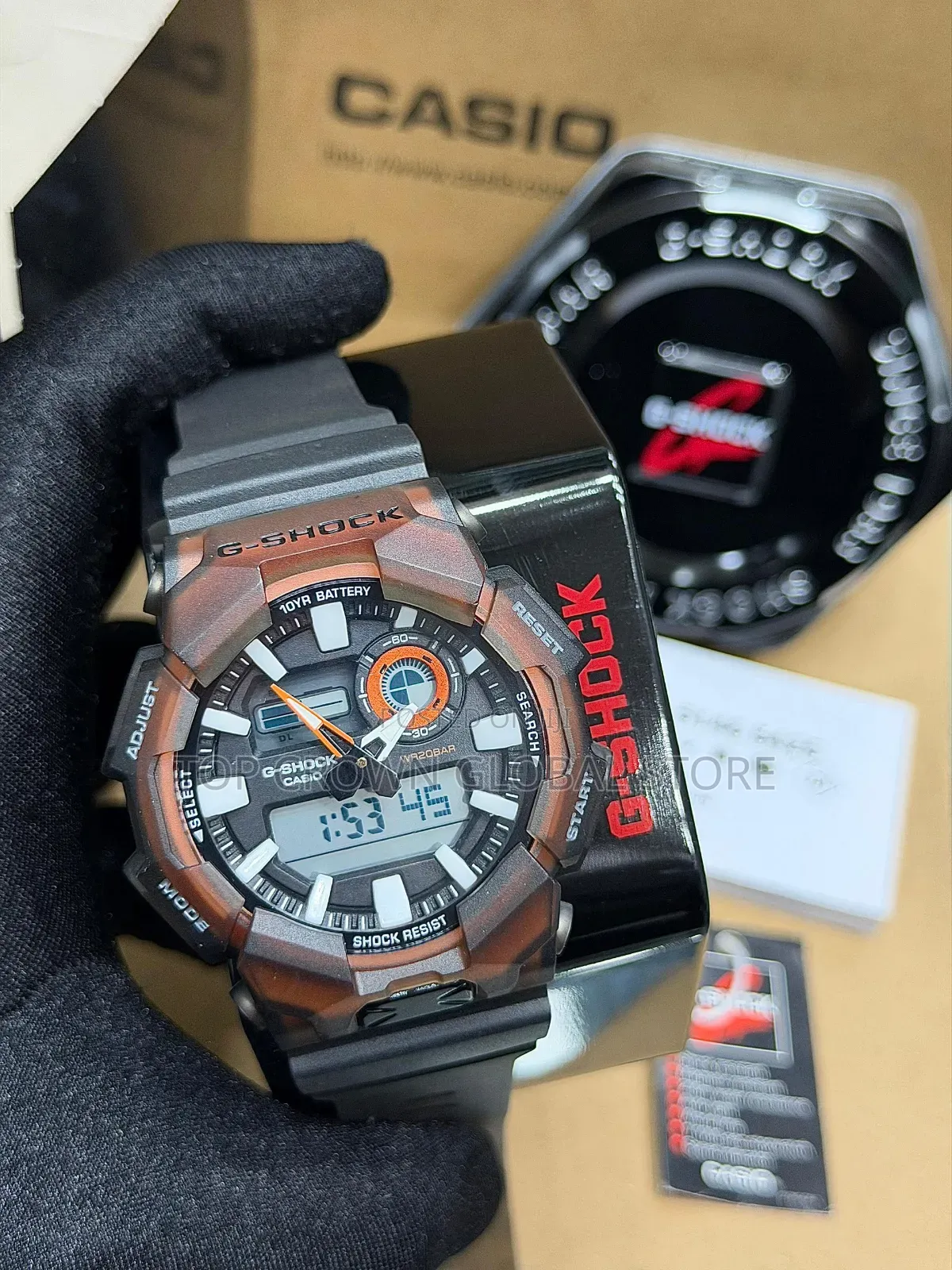Wristwatch