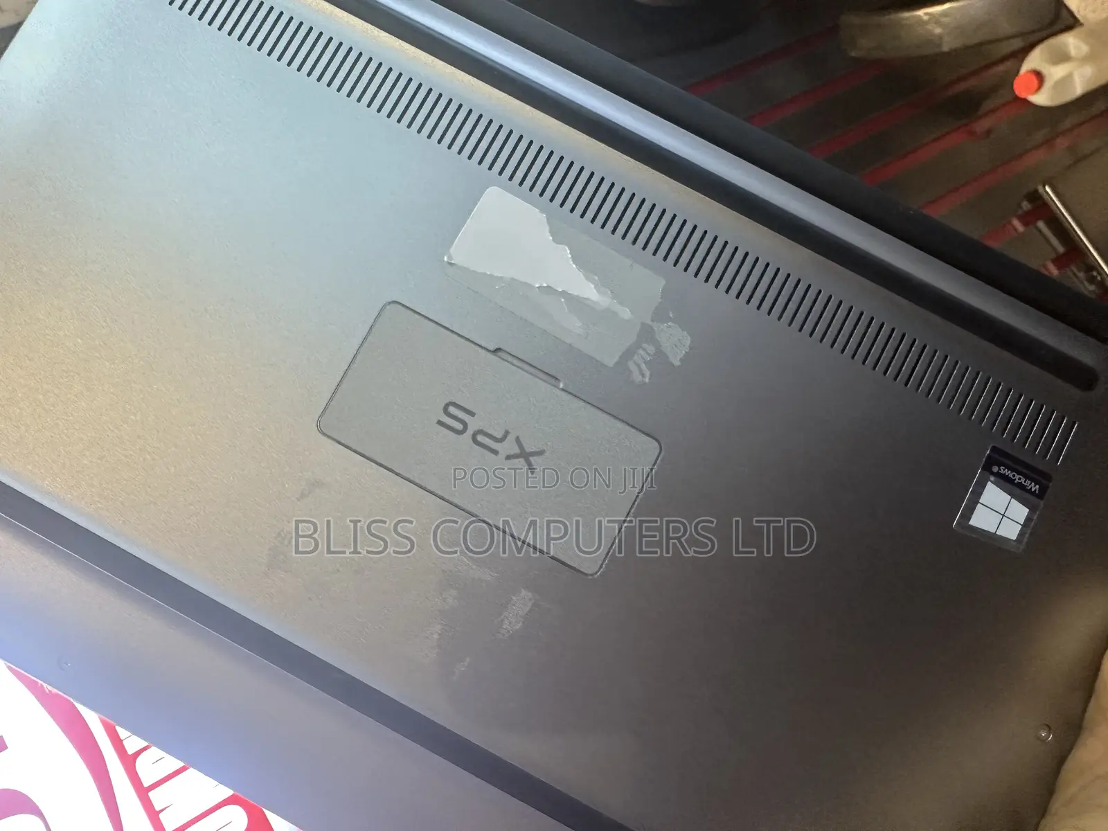 Laptop Dell XPS 13 4GB Intel Core i3 SSD 256GB