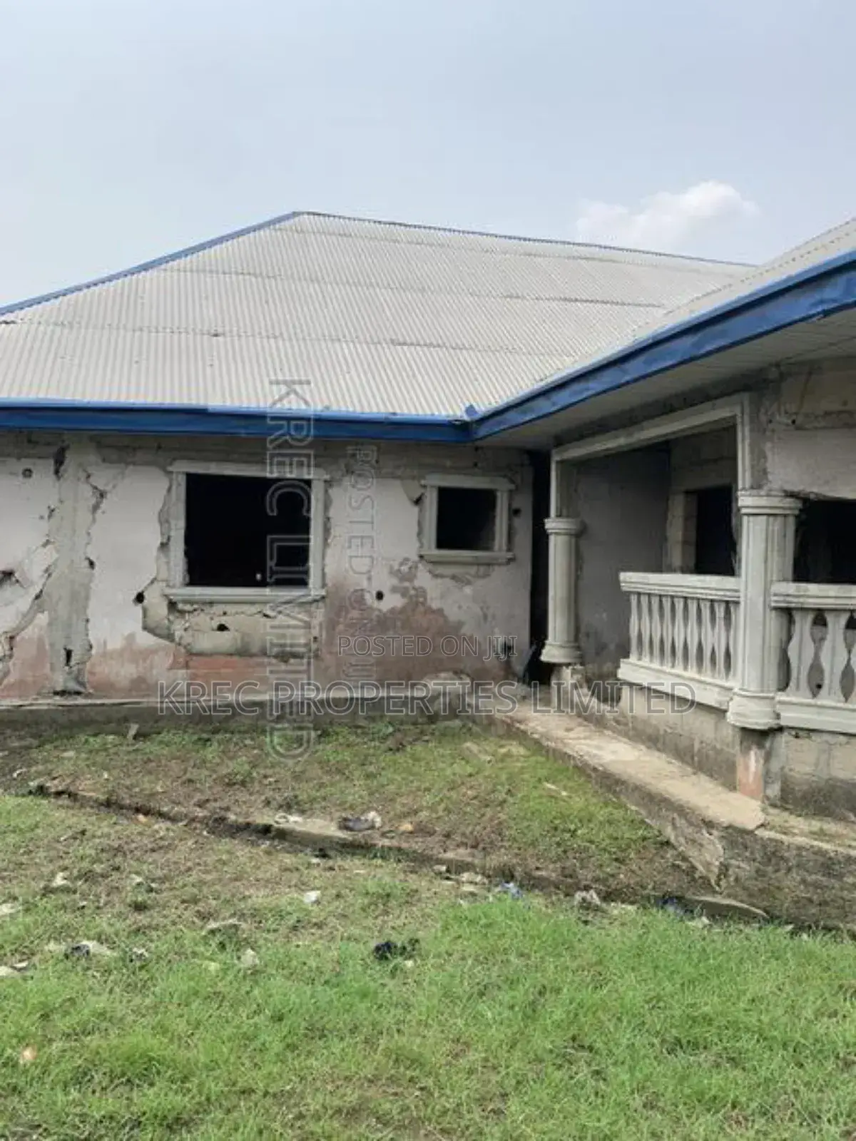 20bdrm Block of Flats in Agip Estate Phc, Port-Harcourt for sale