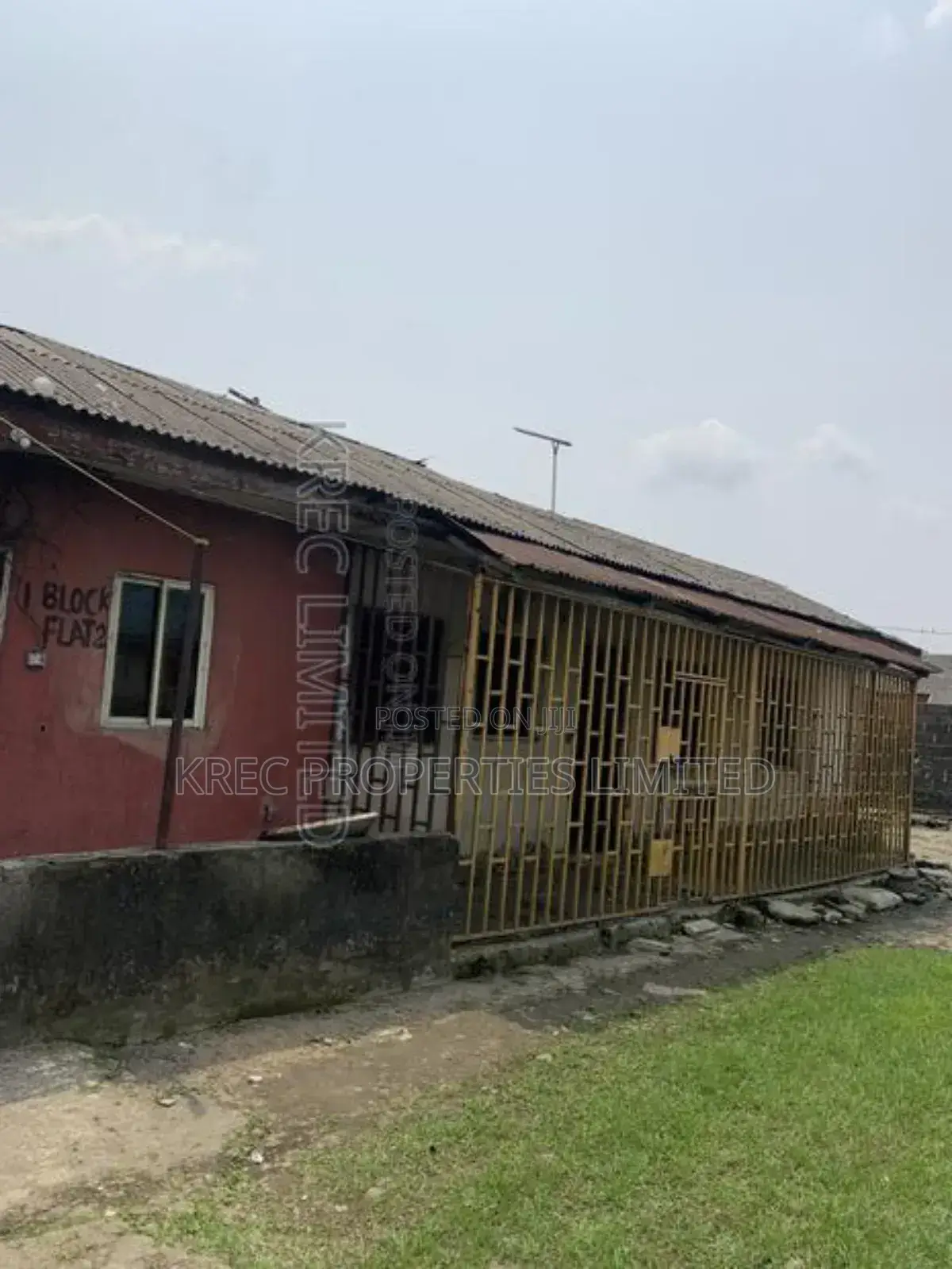 20bdrm Block of Flats in Agip Estate Phc, Port-Harcourt for sale