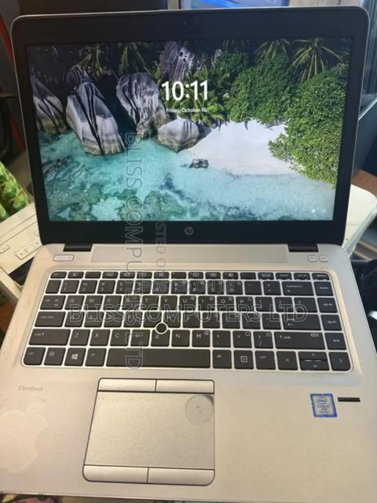 Laptop HP EliteBook 840 G3 16GB Intel Core i7 SSD 256GB