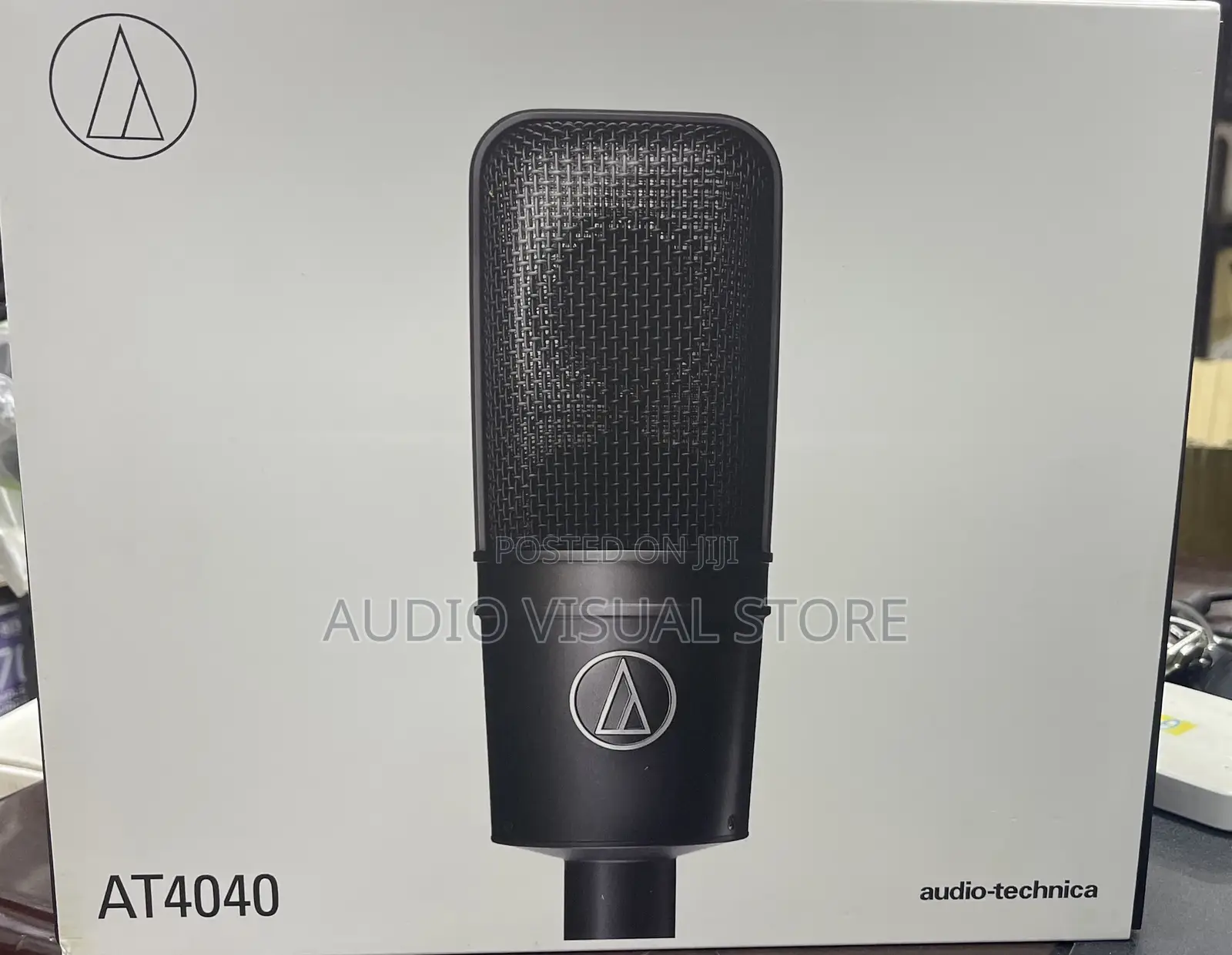 Audio-Technica At4040 Cardioid Condenser Microphone