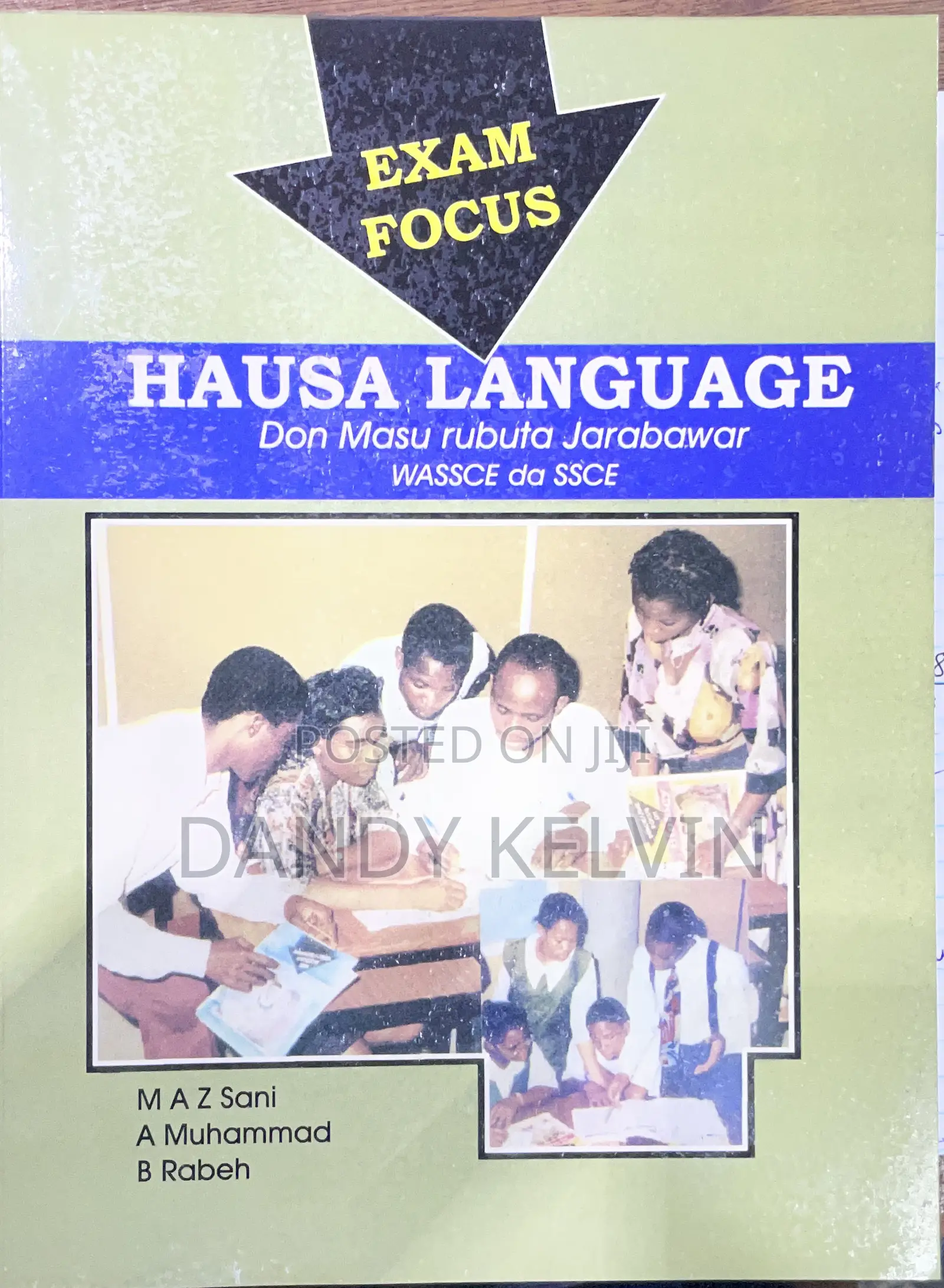 Exam Focus Hausa