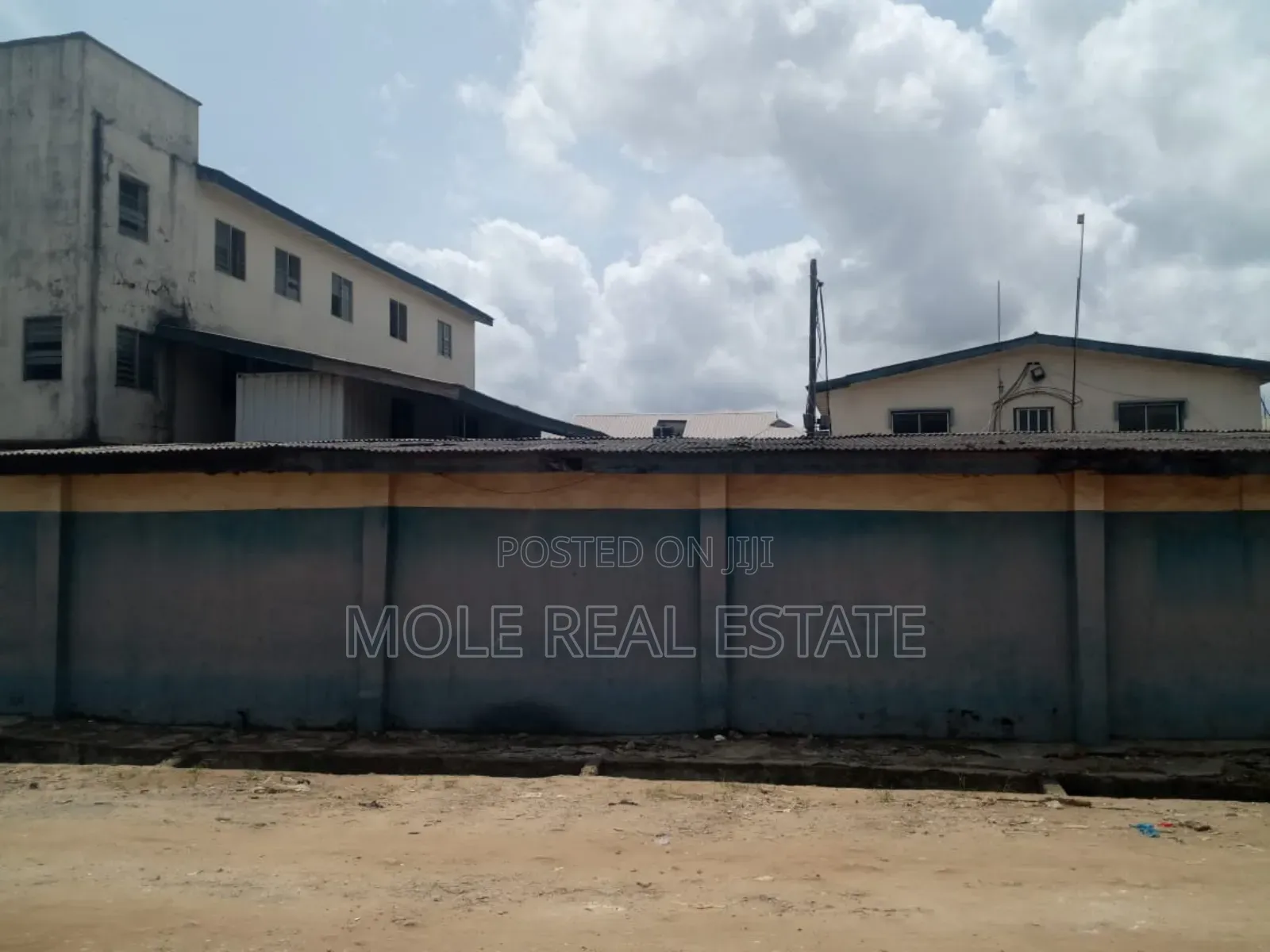 436, 416sqm Plot Ikeja Gra With Best Tittles