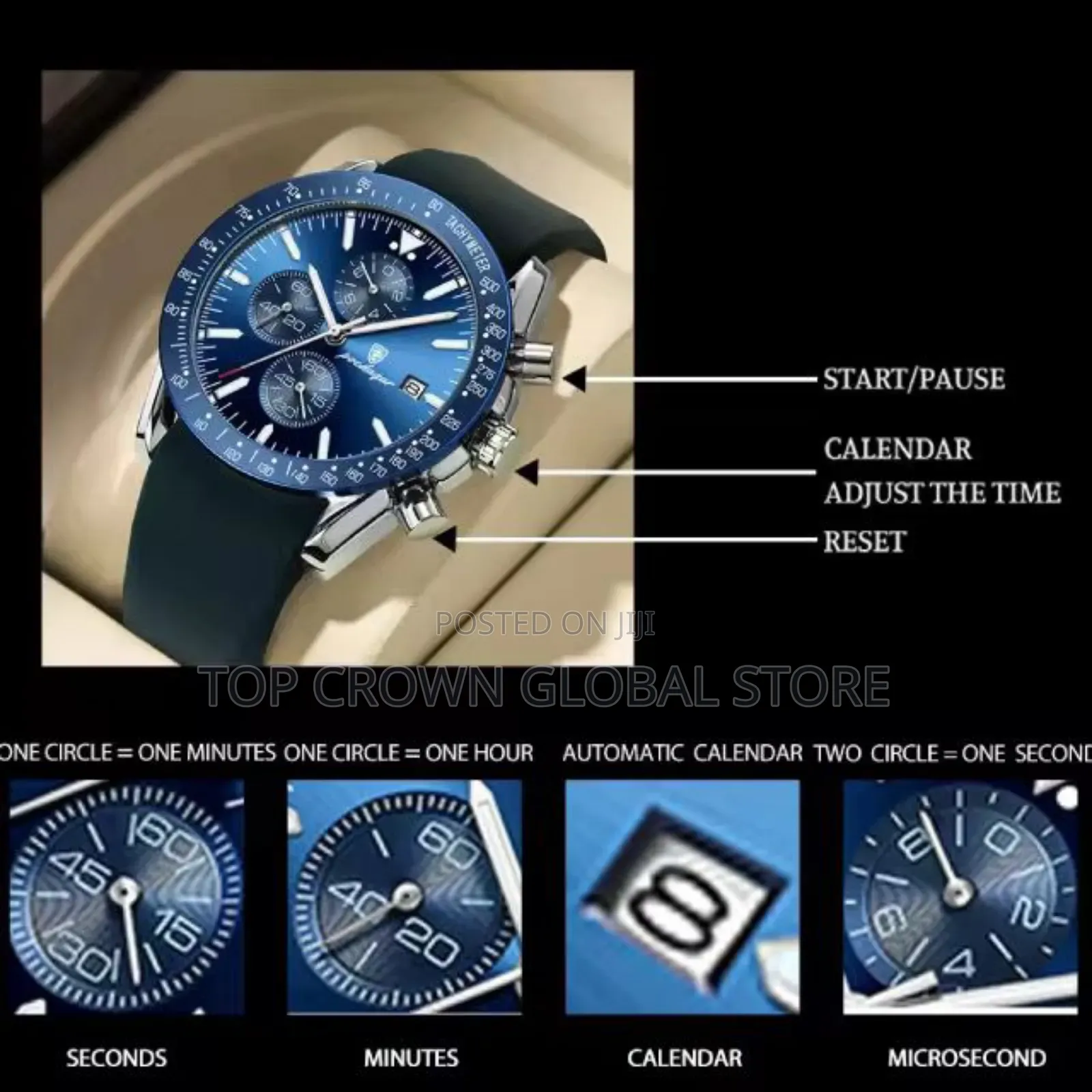 Wrist Watches