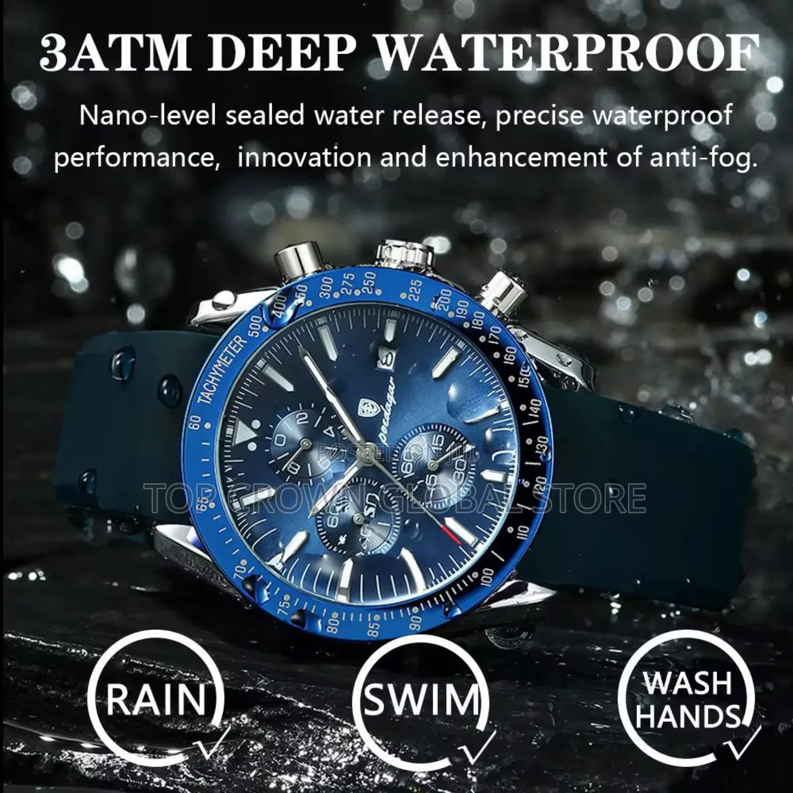 Wrist Watches