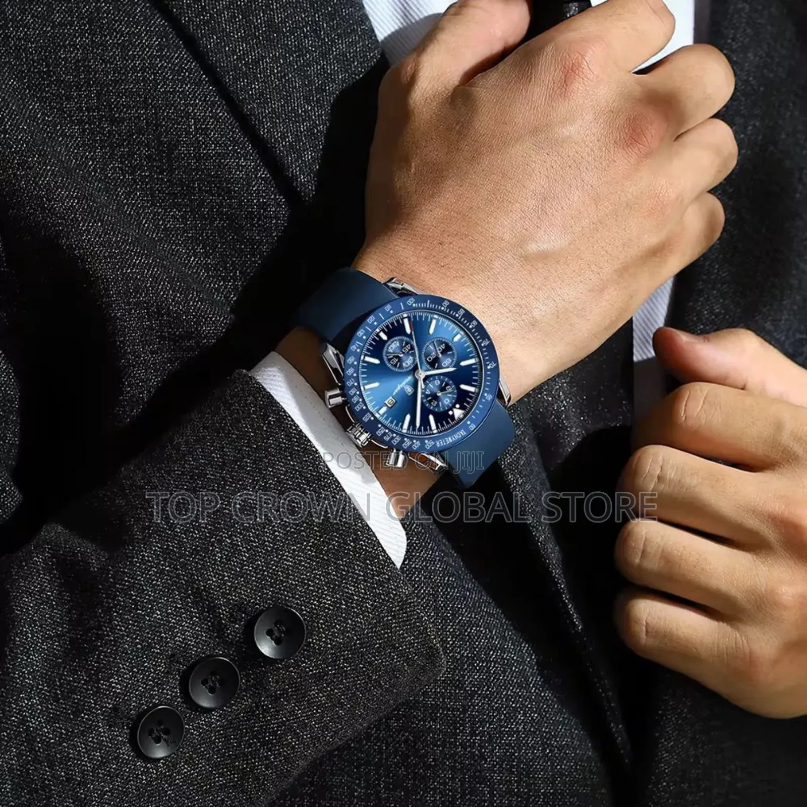 Wrist Watches