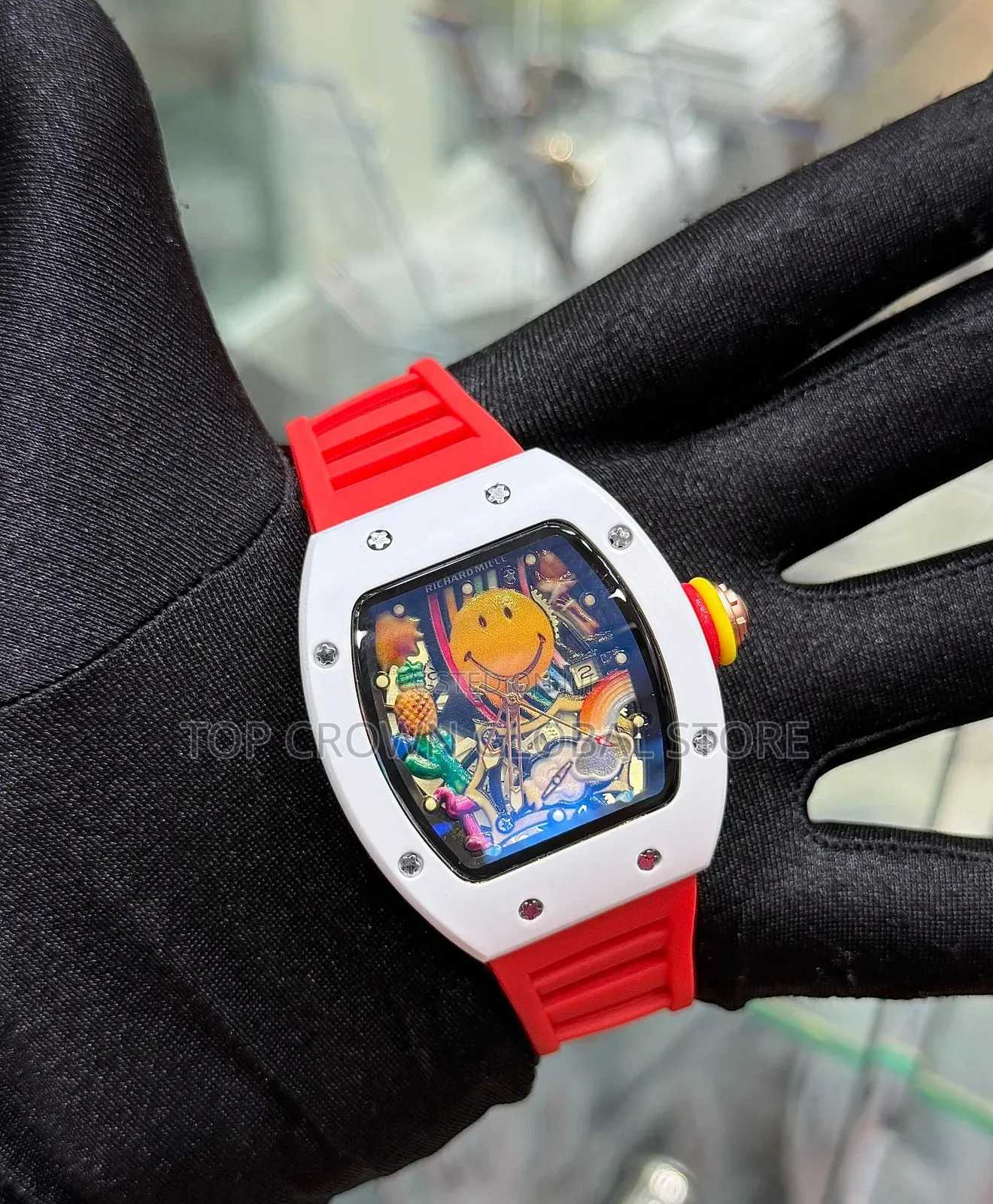 Wrist Watch