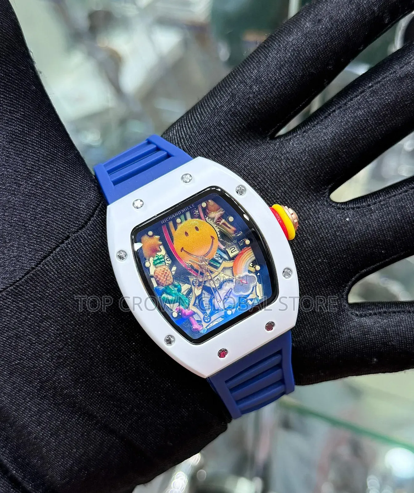 Wrist Watch