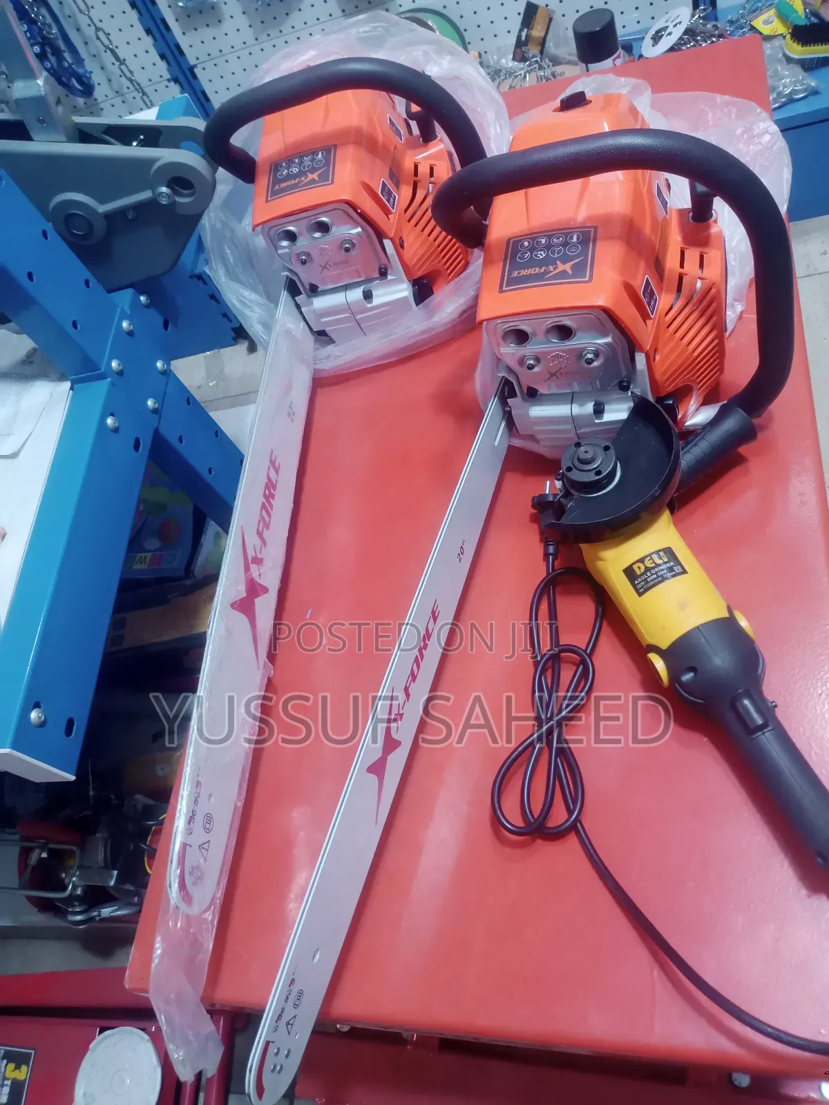 Chain Saw 20" Inches