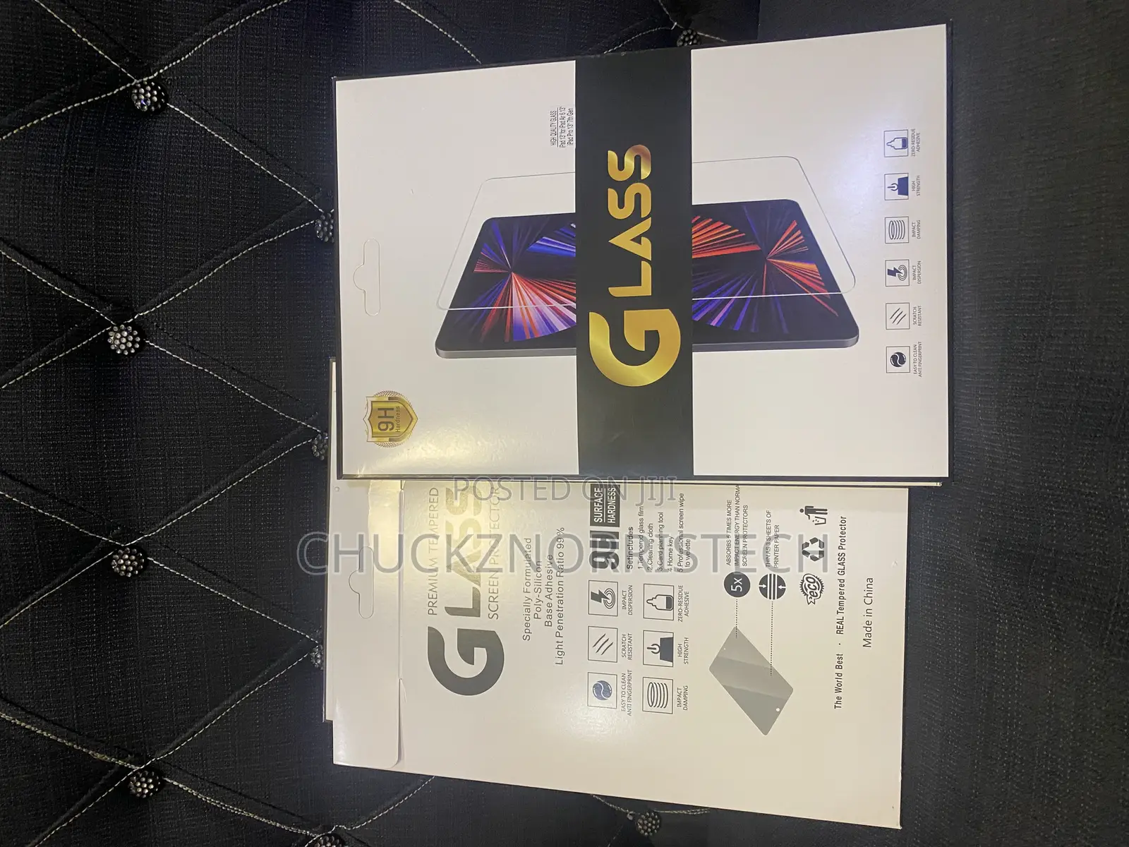 iPad 13” for iPad Air 6 13” Screen Protector