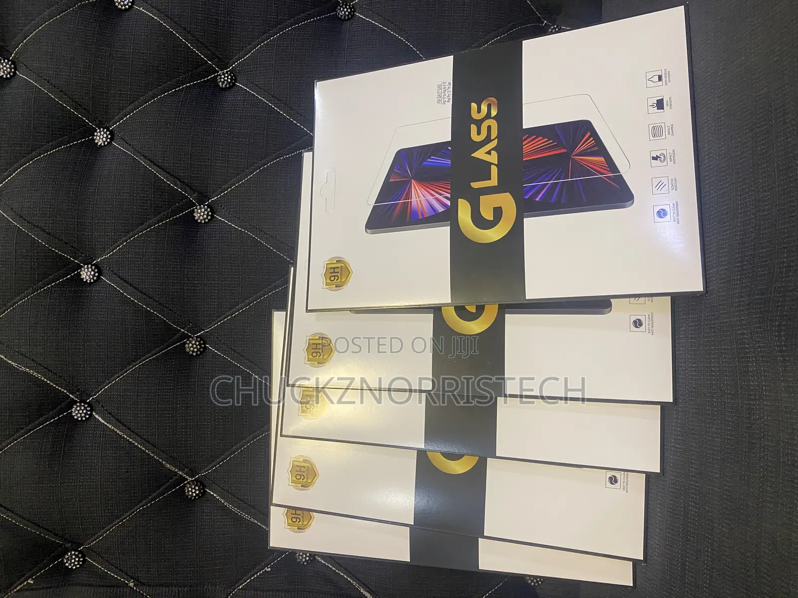 iPad 13” for iPad Air 6 13” Screen Protector